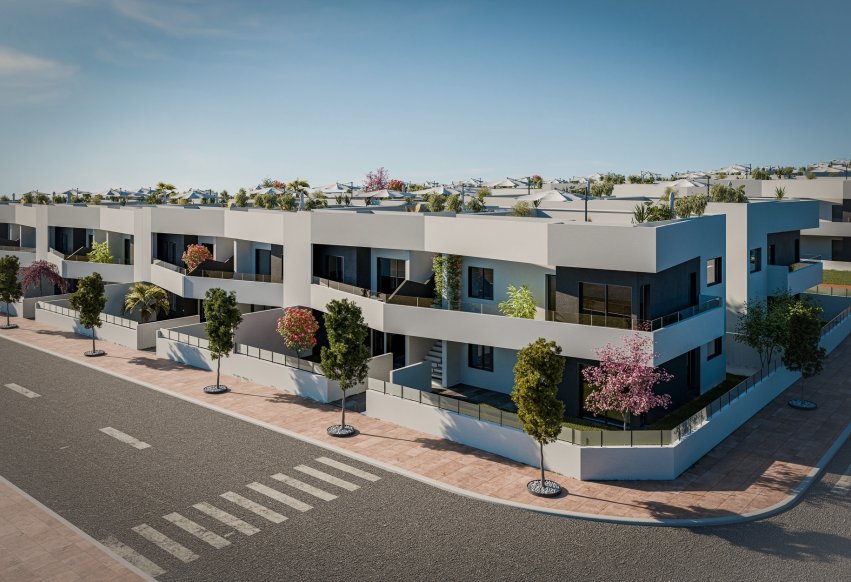 Nowy budynek - Bungalow - San Miguel de Salinas