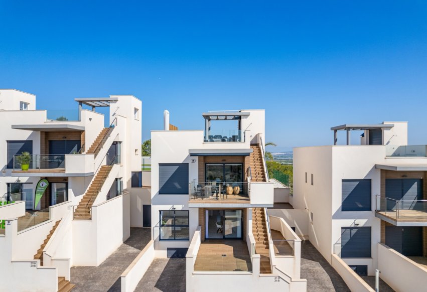 Nowy budynek - Bungalow - San Miguel de Salinas