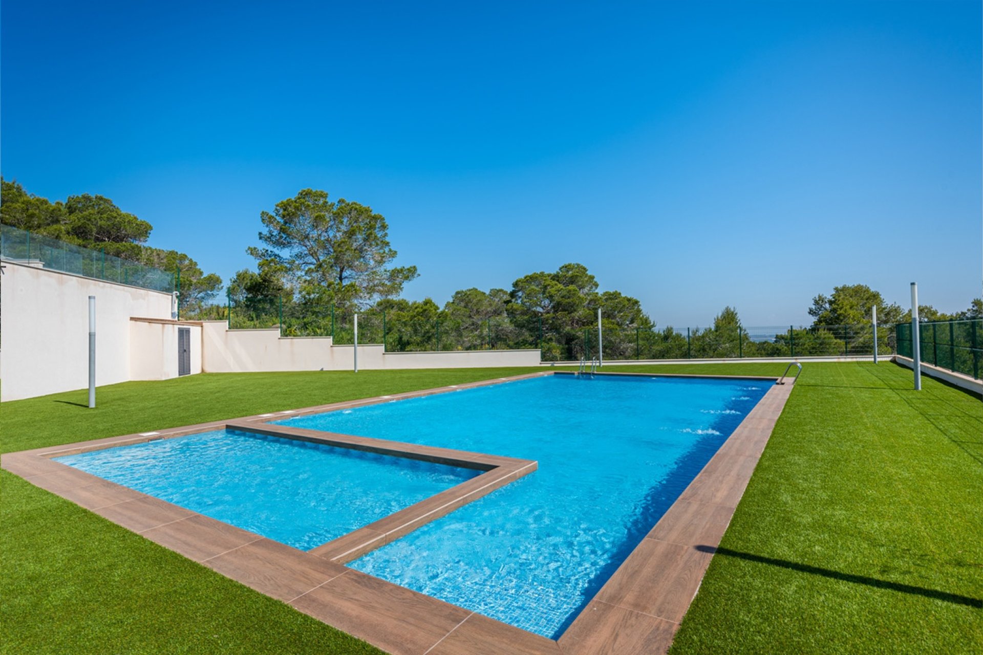 Nowy budynek - Bungalow - San Miguel de Salinas