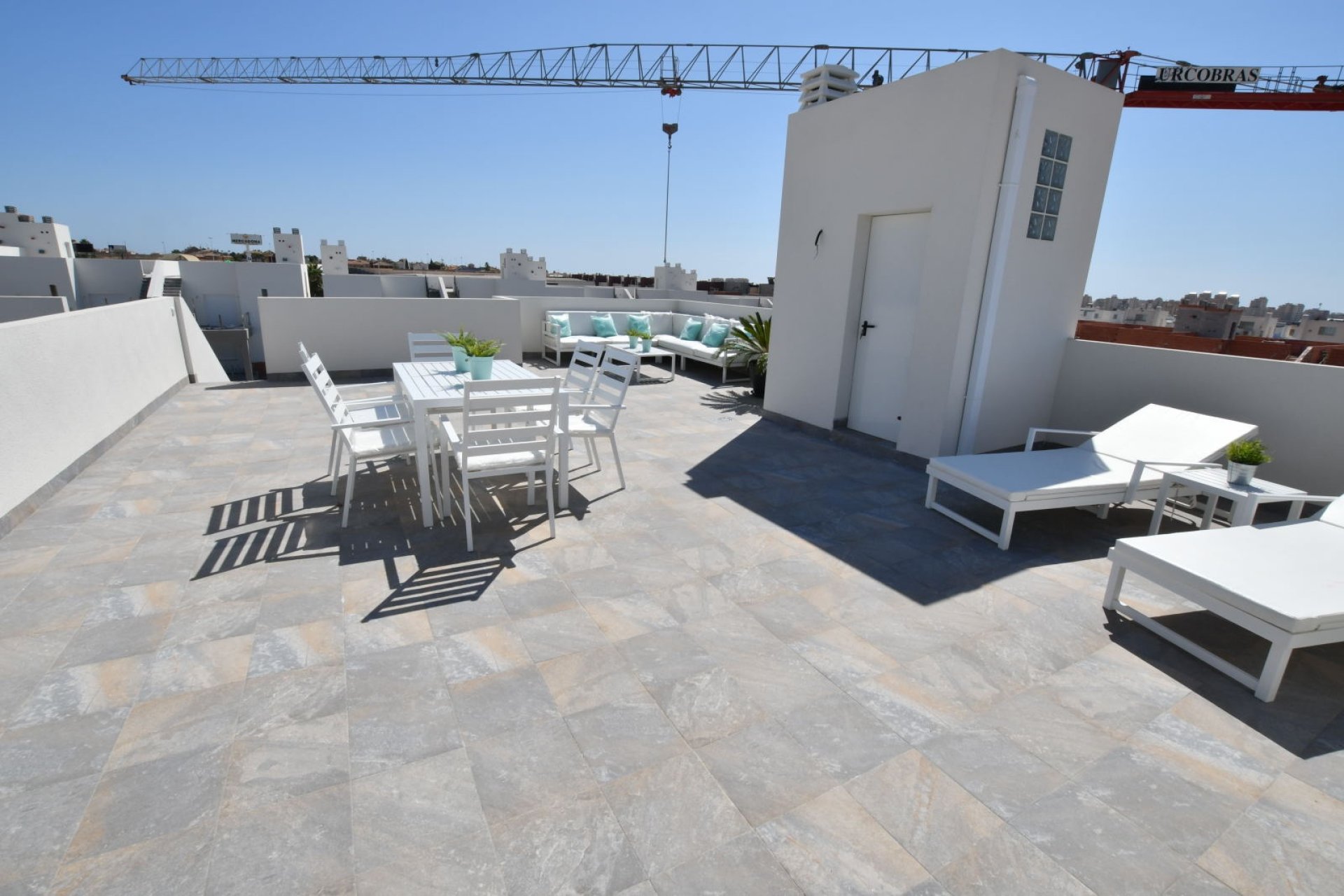Nowy budynek - Bungalow - San Miguel de Salinas