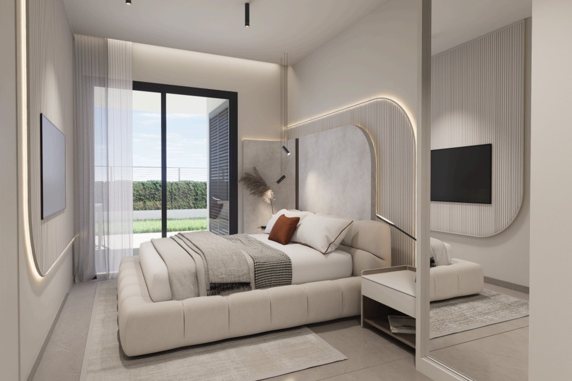 Nowy budynek - Bungalow - San Miguel de Salinas