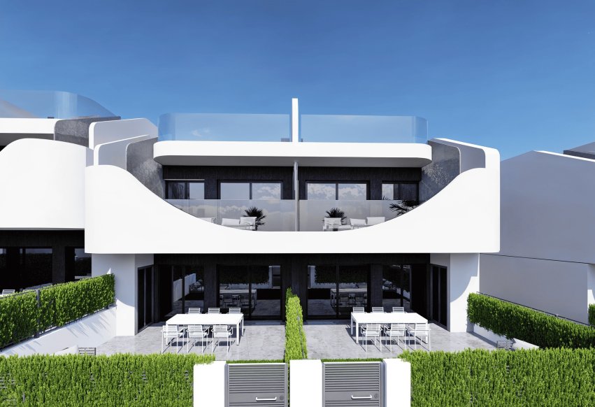 Nowy budynek - Bungalow - San Miguel de Salinas