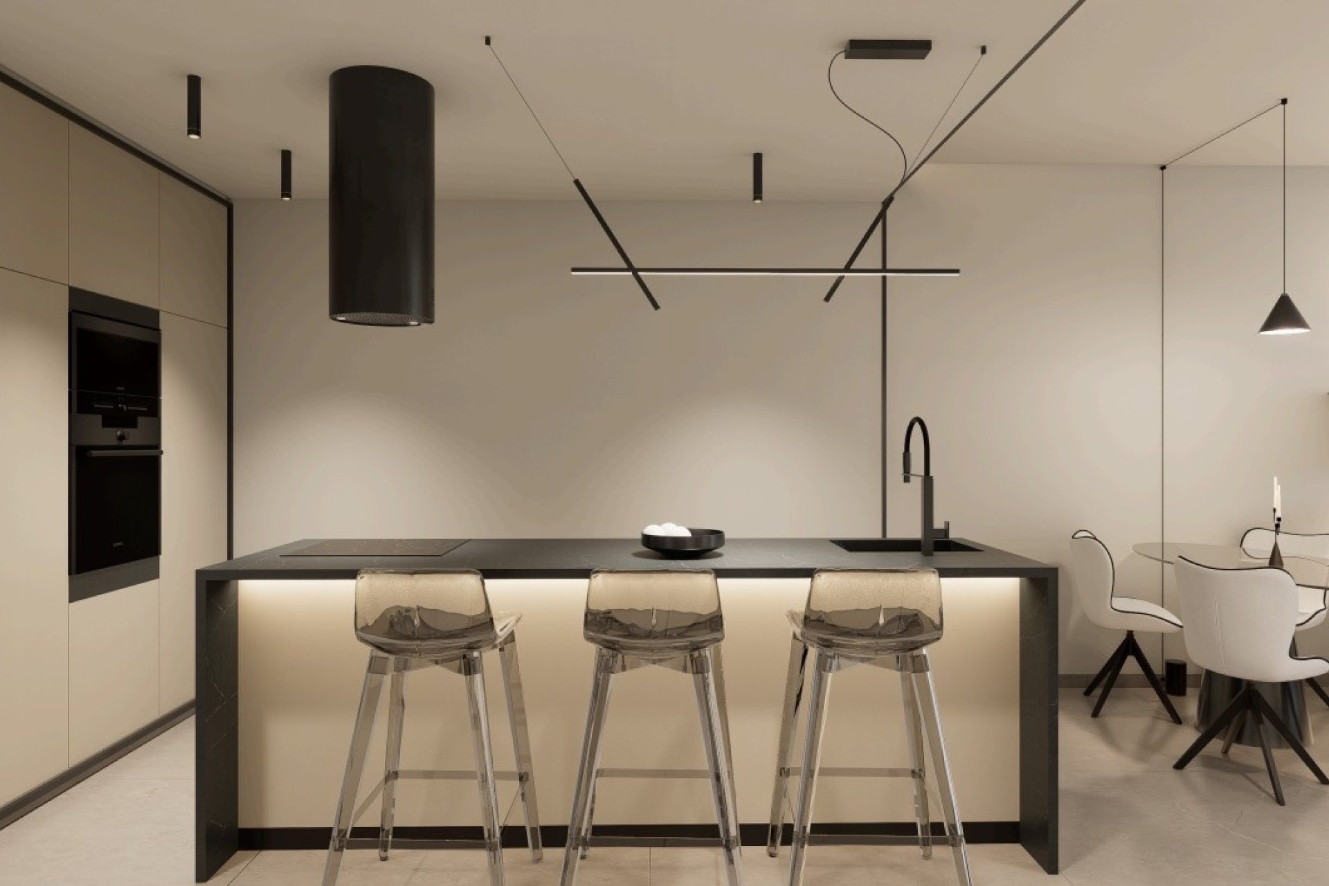 Nowy budynek - Bungalow - San Miguel de Salinas