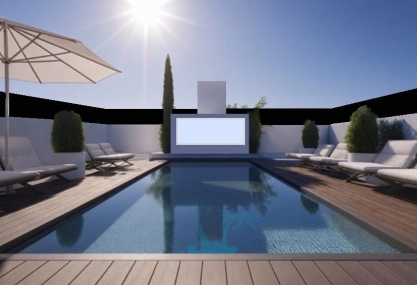 Nowy budynek - Bungalow - San Pedro del Pinatar