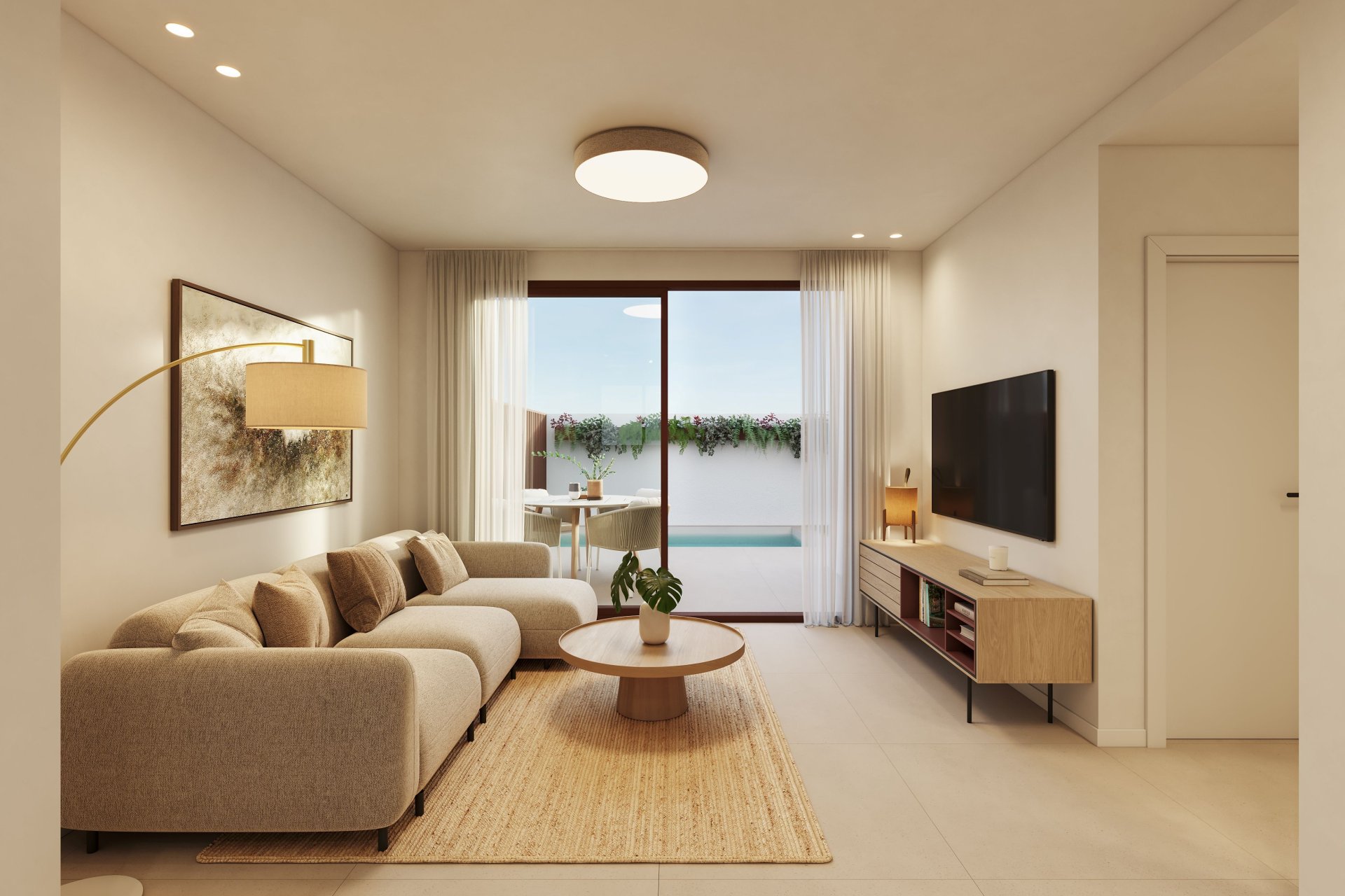 Nowy budynek - Bungalow - San Pedro del Pinatar