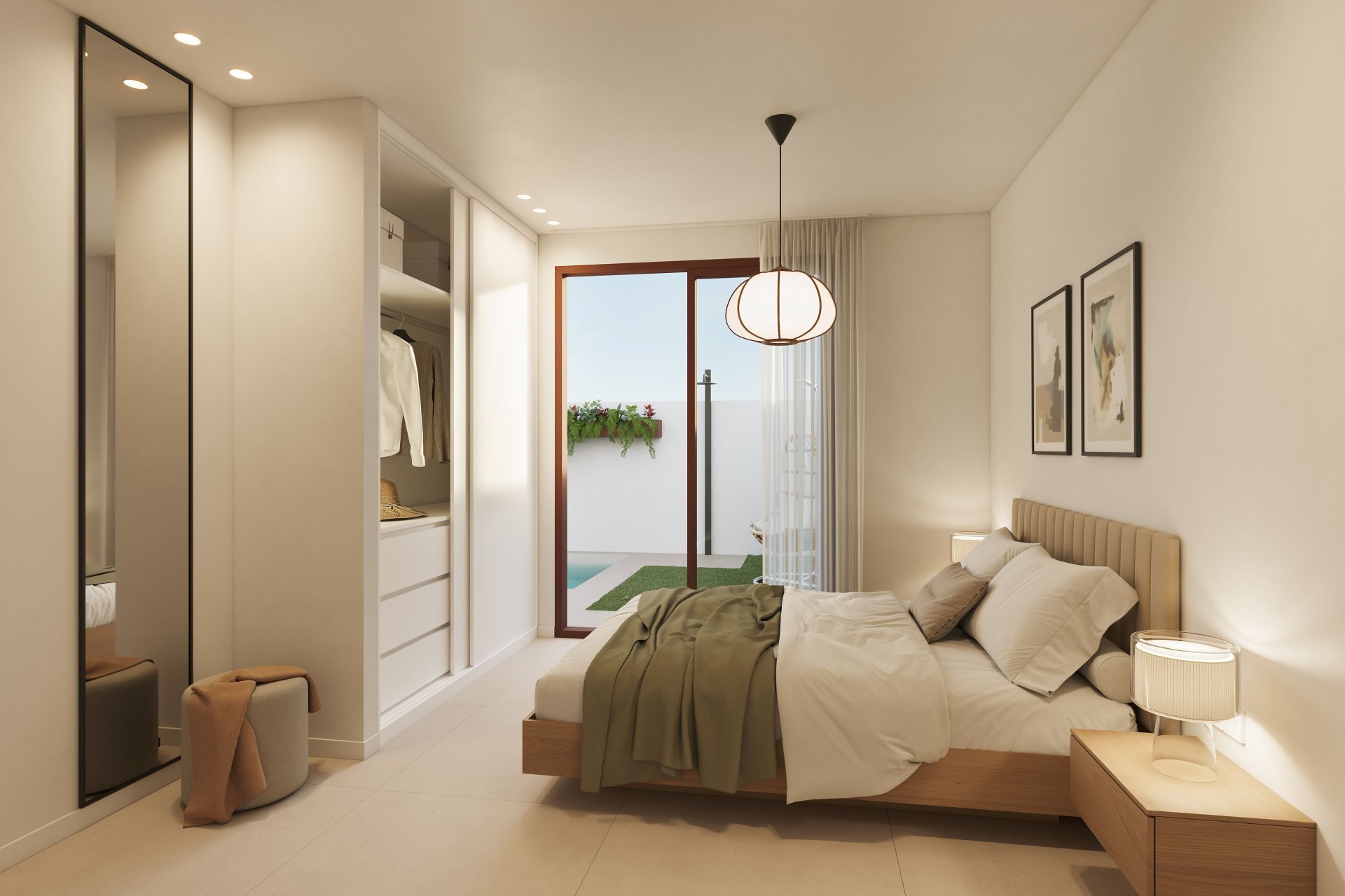 Nowy budynek - Bungalow - San Pedro del Pinatar