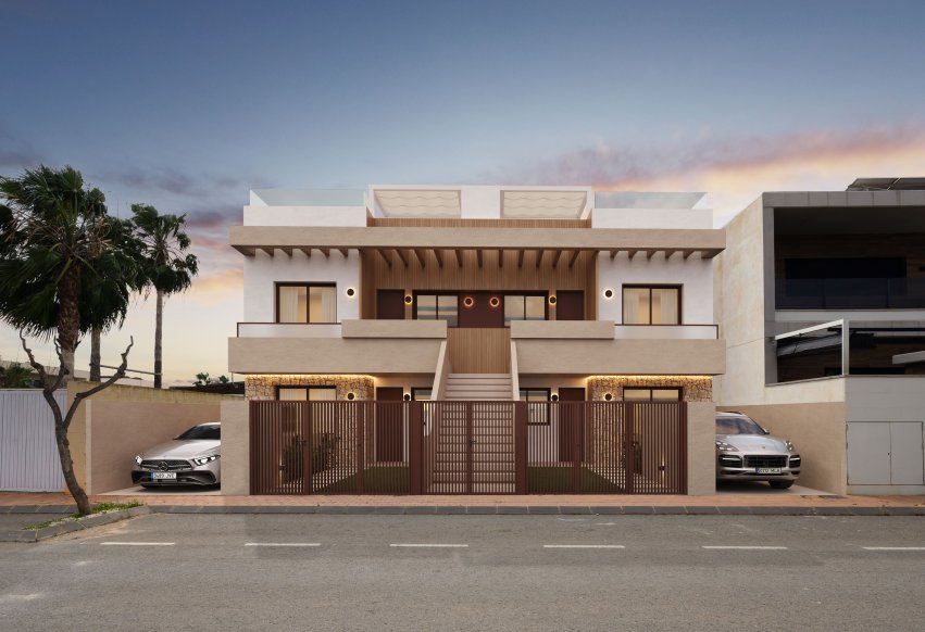 Nowy budynek - Bungalow - San Pedro del Pinatar