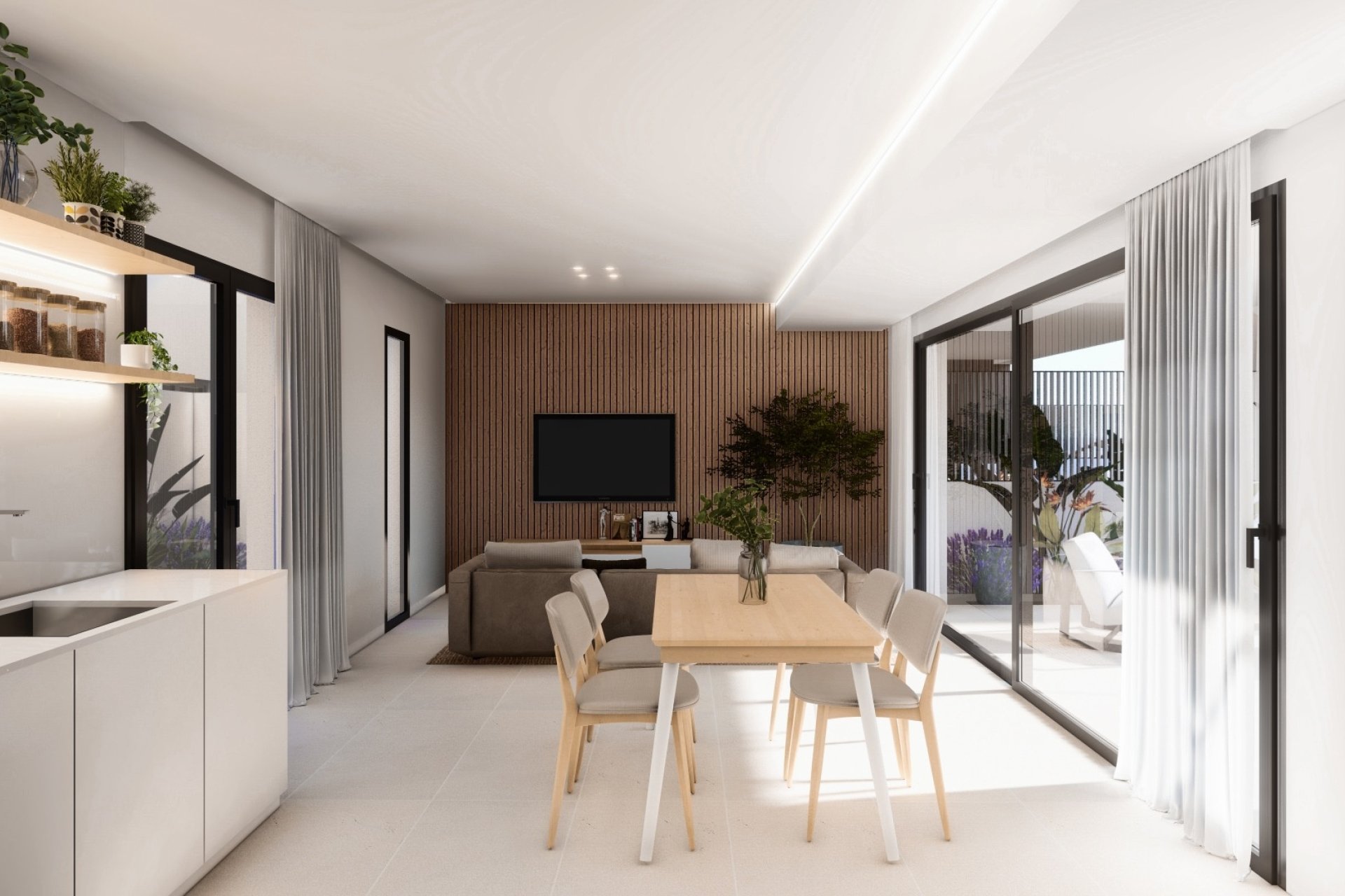 Nowy budynek - Bungalow - San Pedro del Pinatar