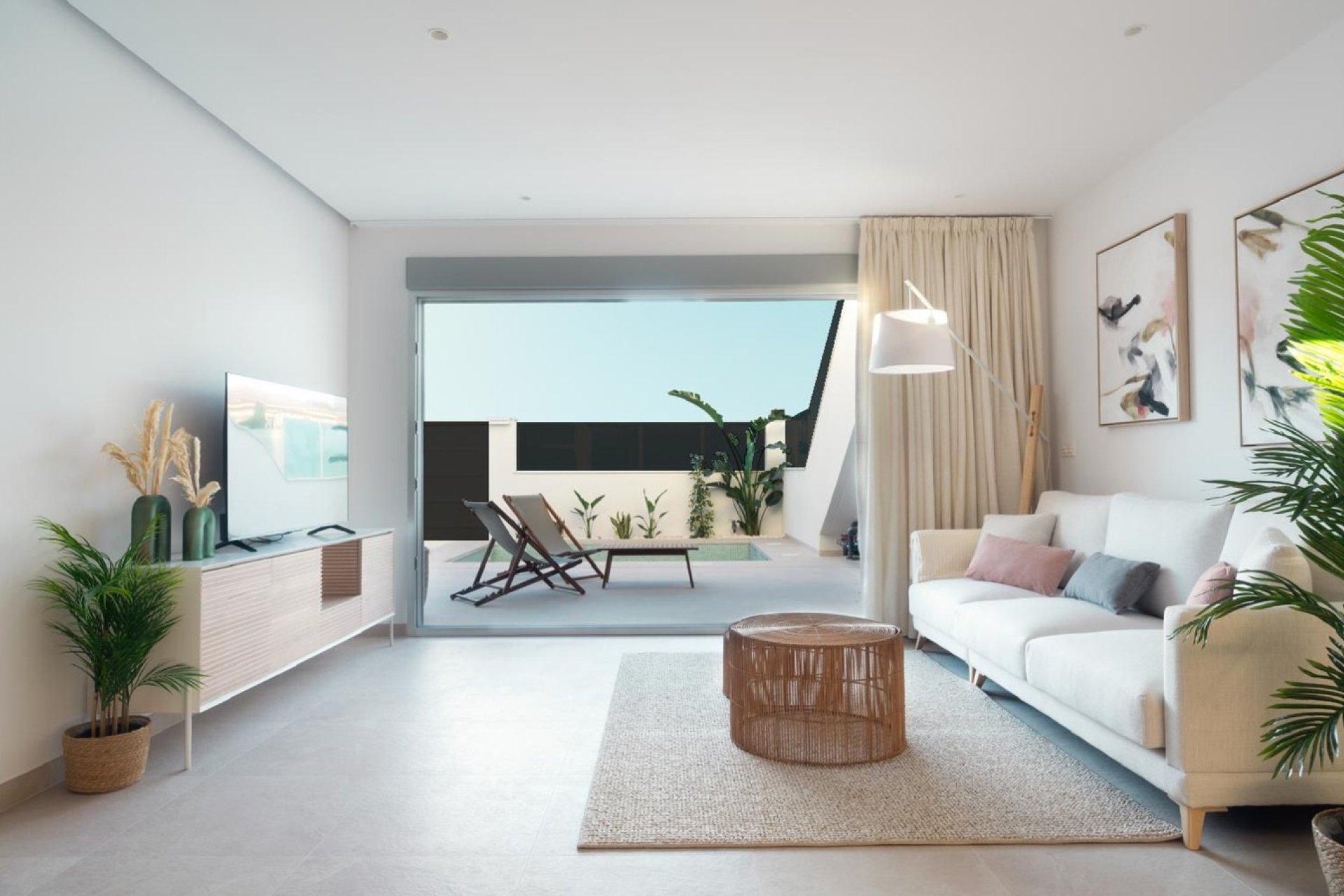 Nowy budynek - Bungalow - San Pedro del Pinatar