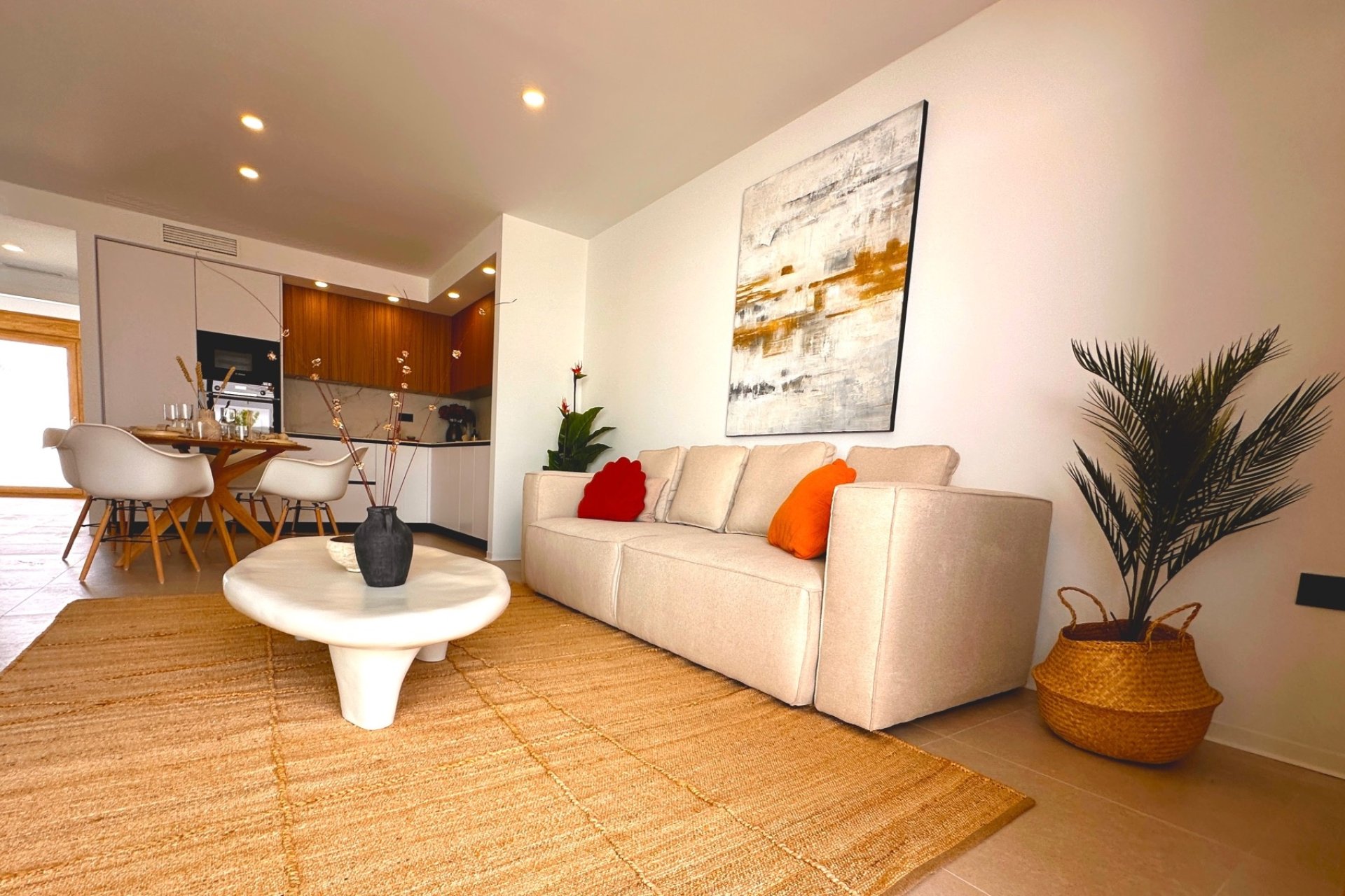 Nowy budynek - Bungalow - San Pedro del Pinatar