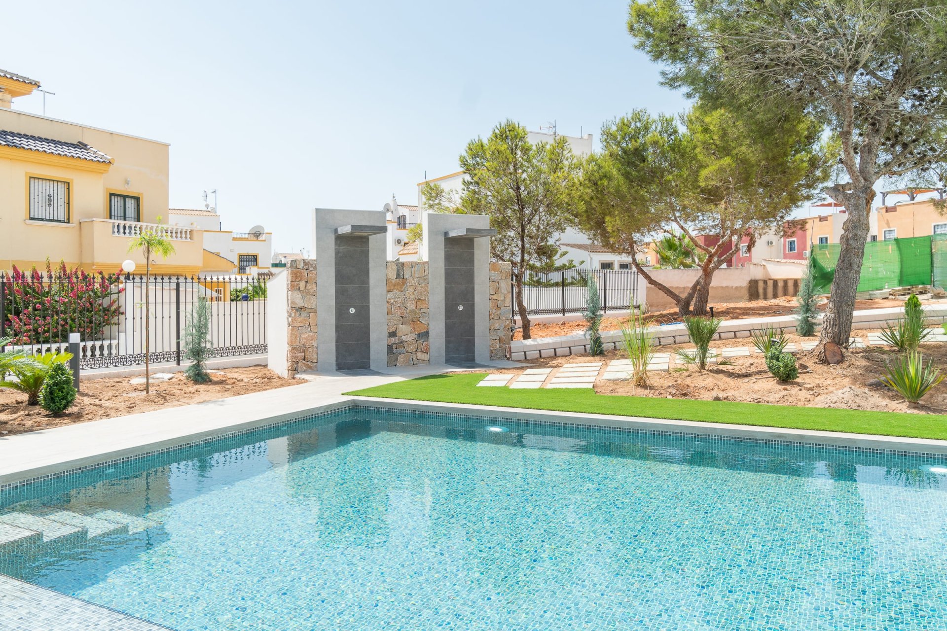 Nowy budynek - Bungalow - Torrevieja