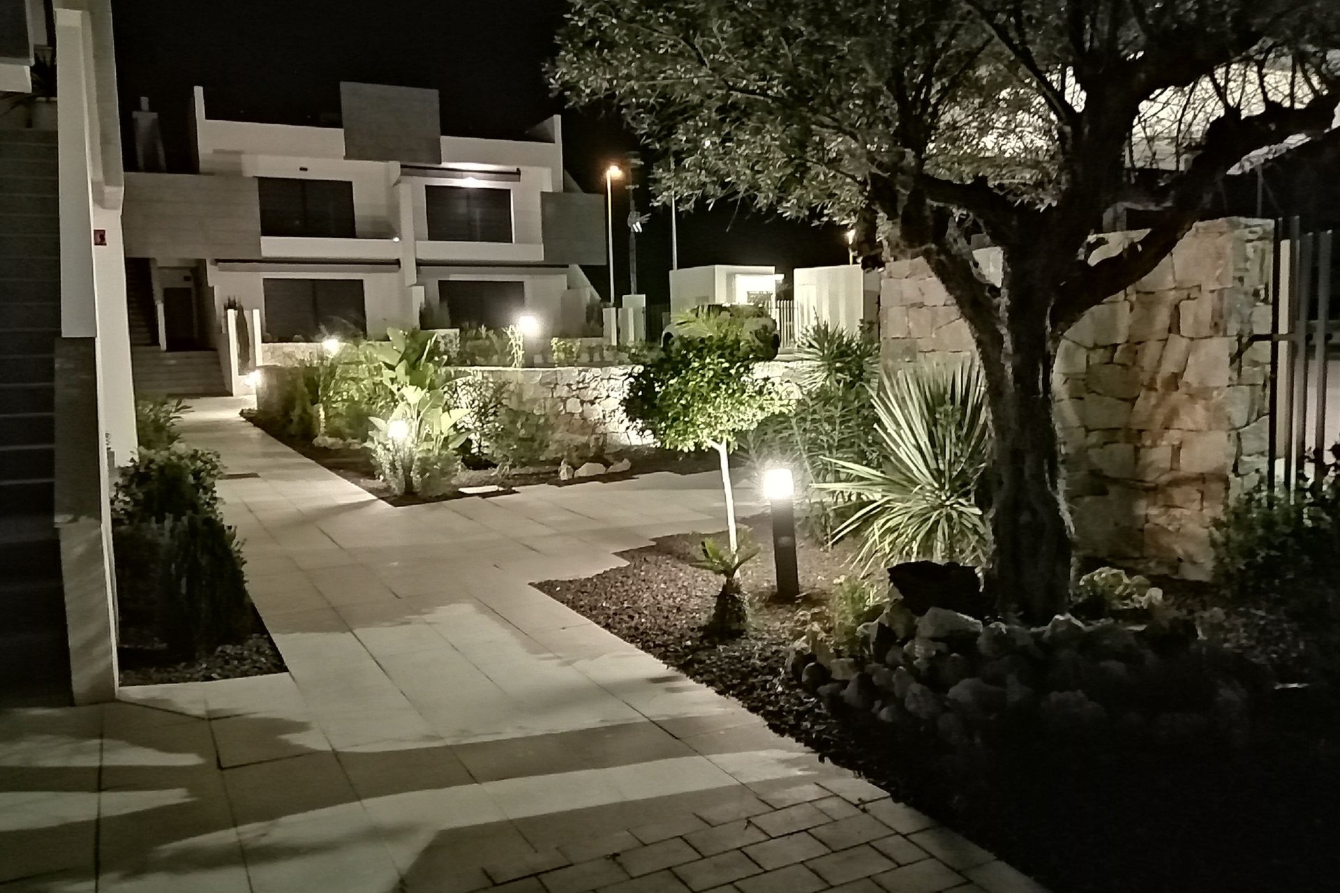 Nowy budynek - Bungalow - Torrevieja