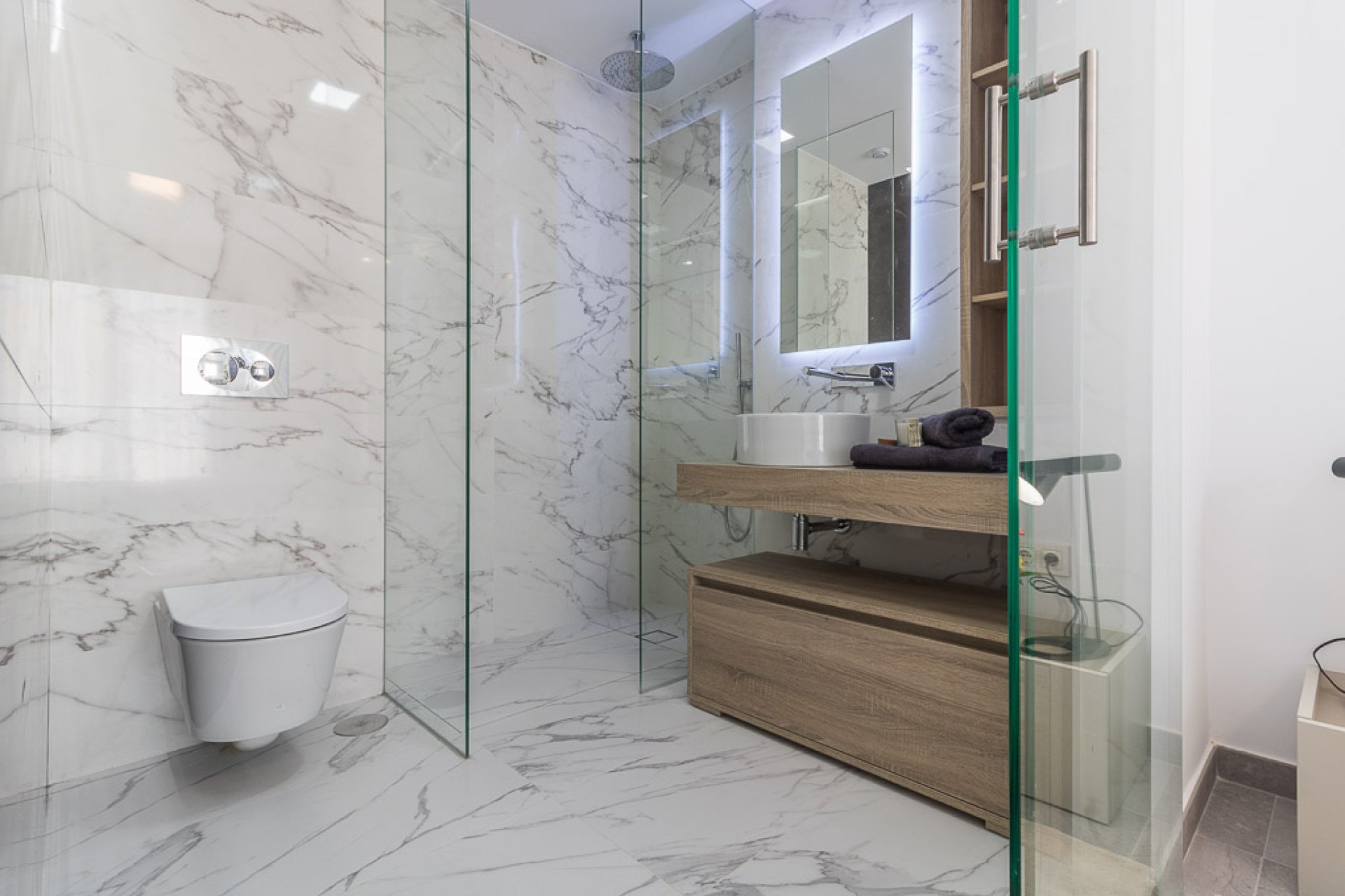 Nowy budynek - Bungalow - Torrevieja