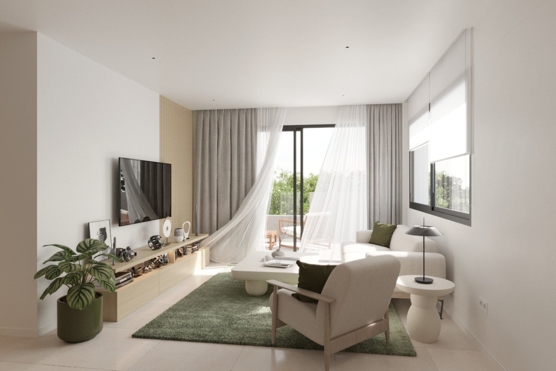 Nowy budynek - Bungalow - Torrevieja