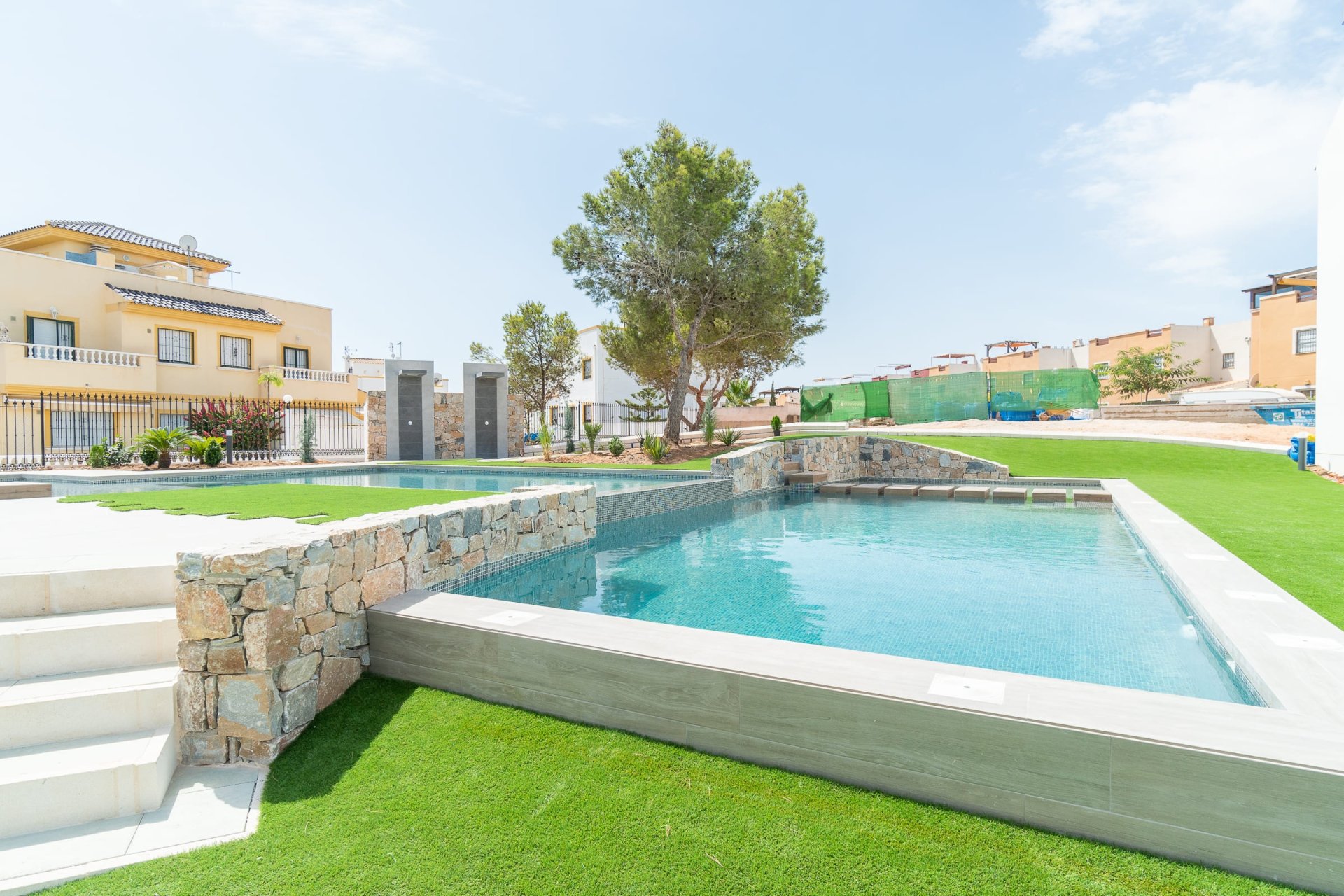 Nowy budynek - Bungalow - Torrevieja