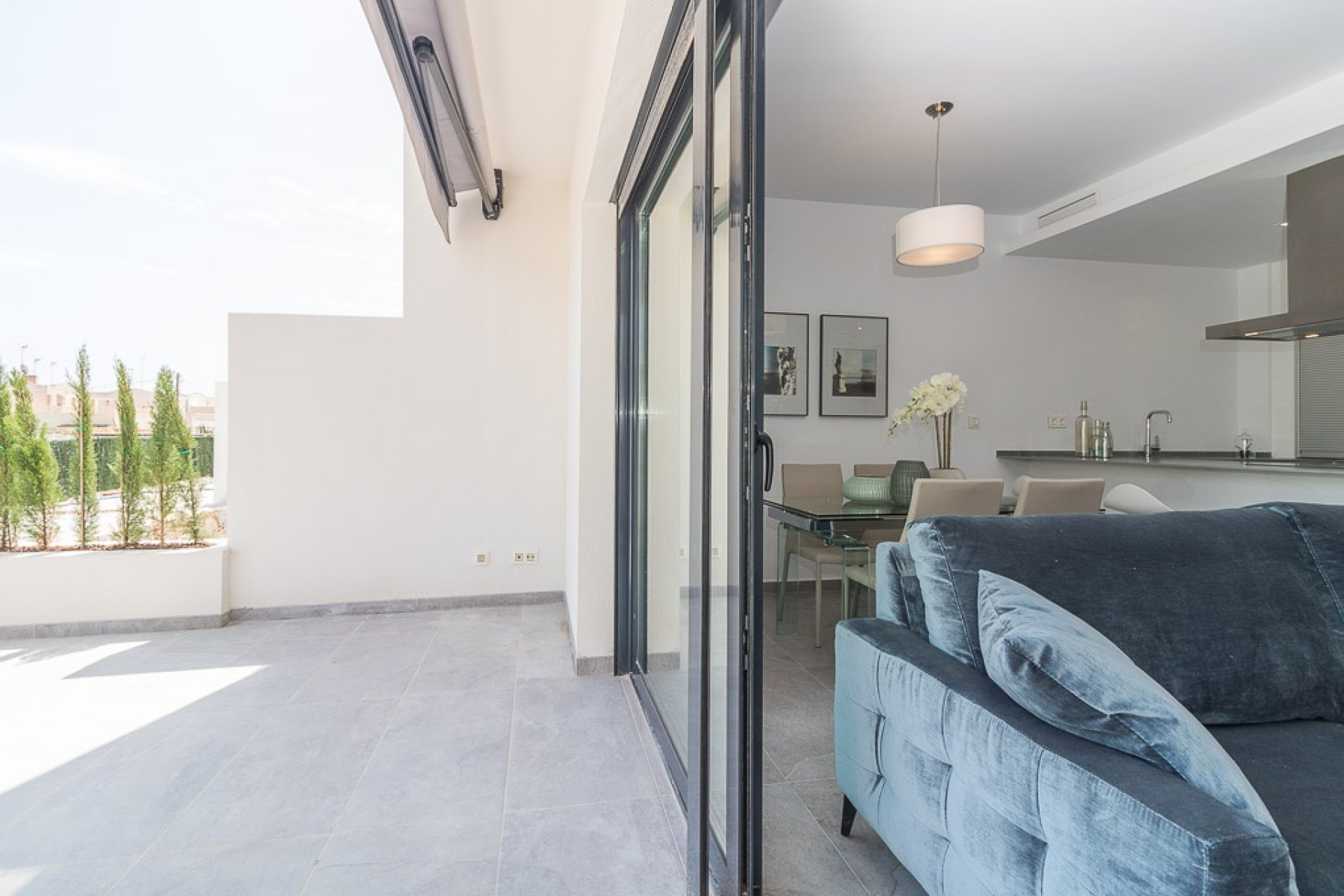 Nowy budynek - Bungalow - Torrevieja