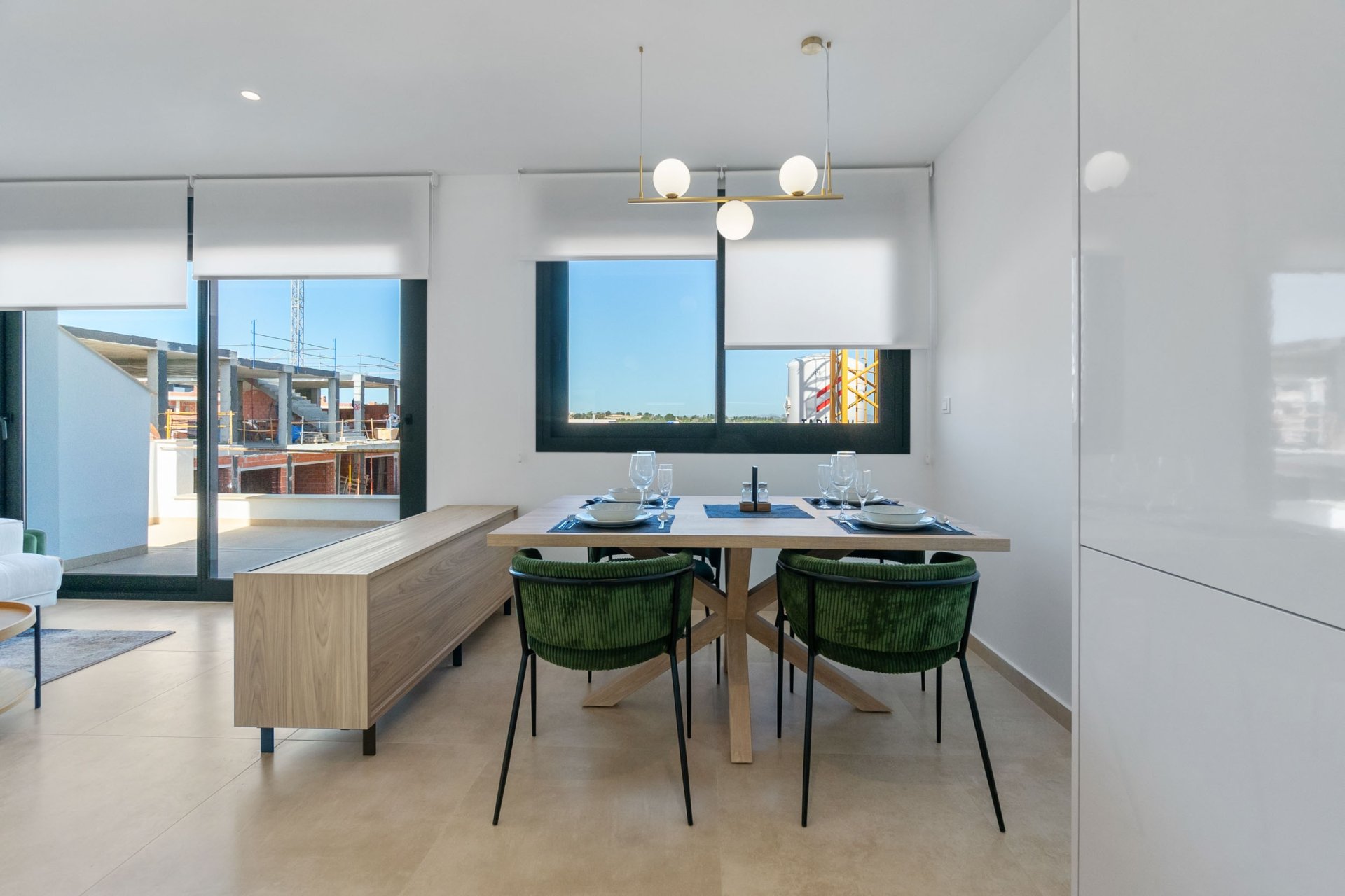 Nowy budynek - Bungalow - Torrevieja