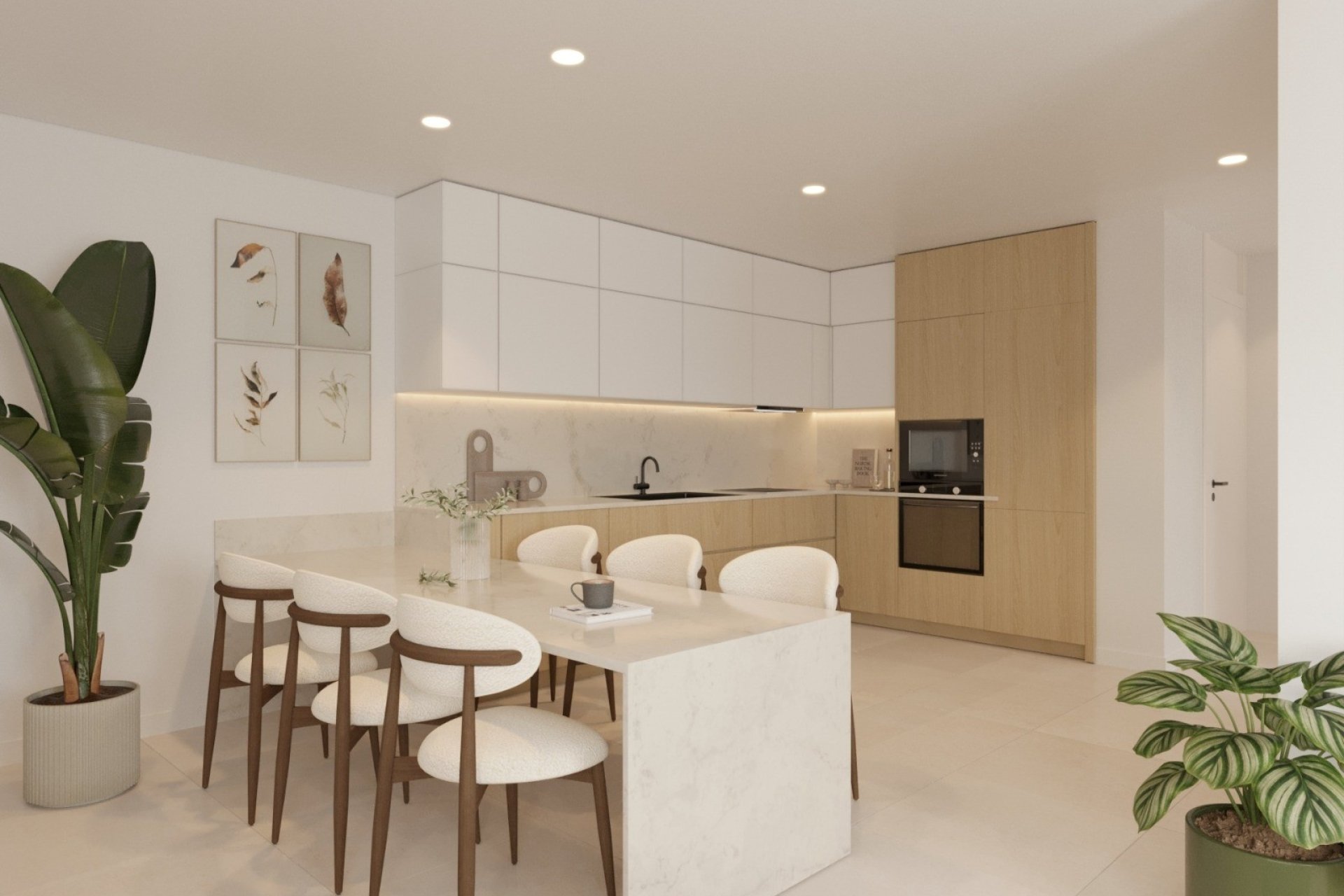 Nowy budynek - Bungalow - Torrevieja