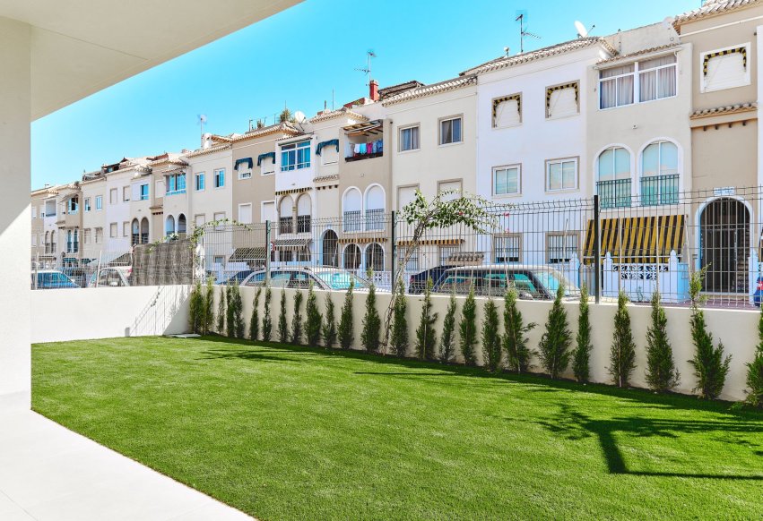 Nowy budynek - Bungalow - Torrevieja