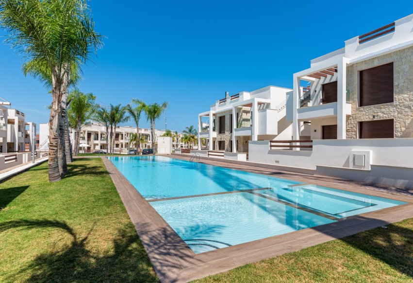 Nowy budynek - Bungalow - Torrevieja