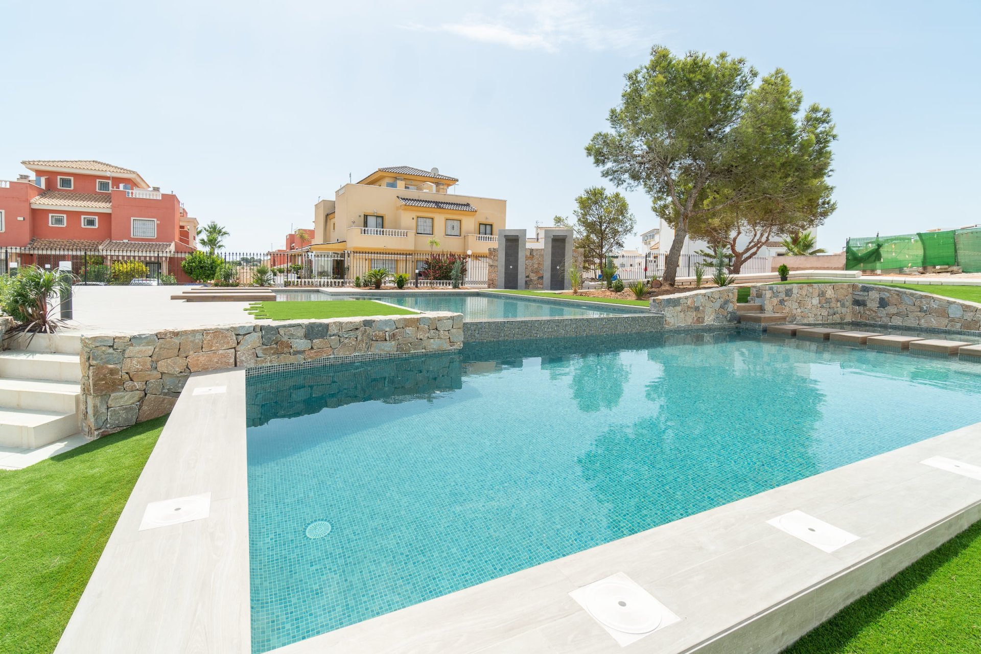 Nowy budynek - Bungalow - Torrevieja