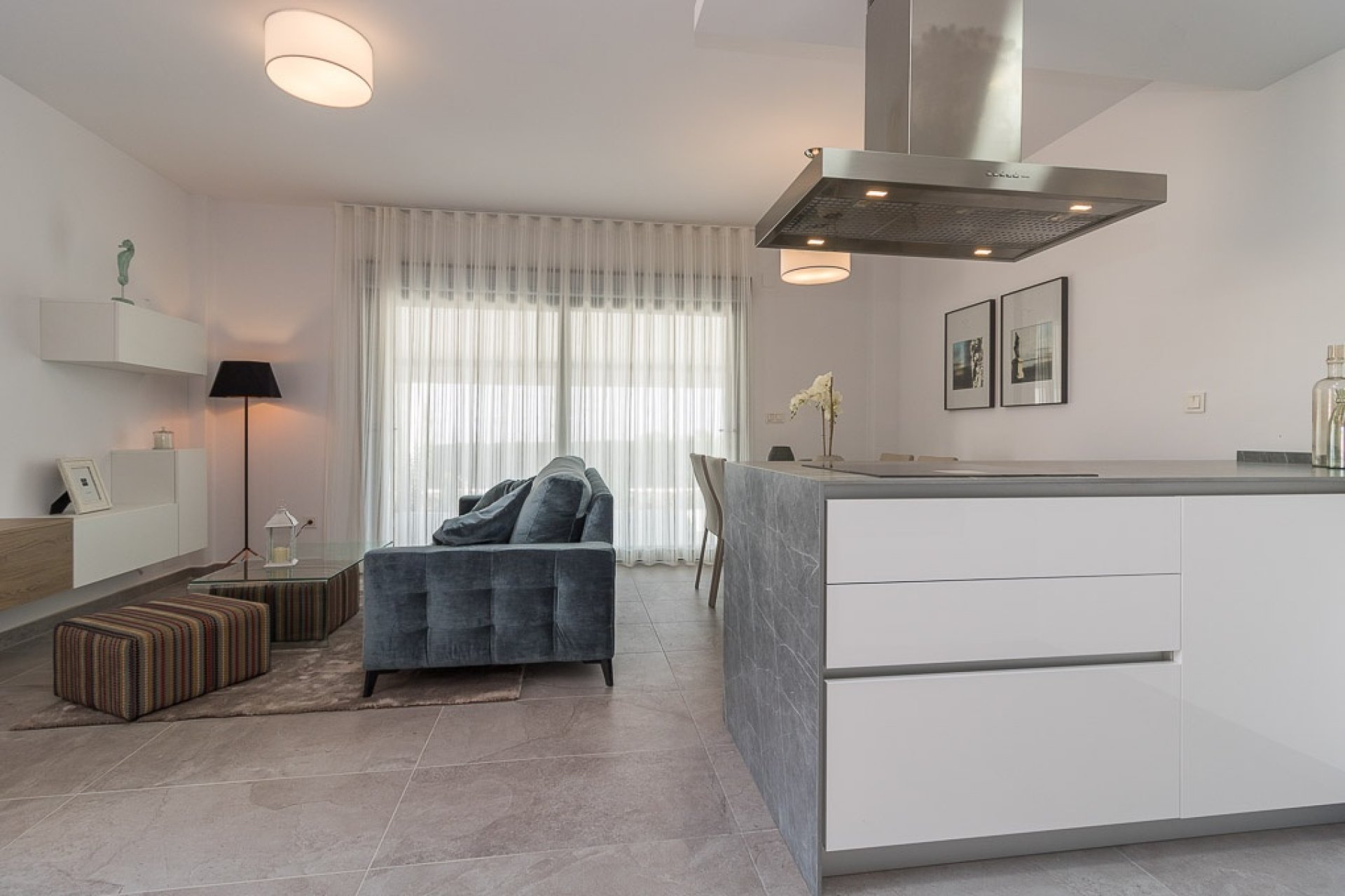 Nowy budynek - Bungalow - Torrevieja