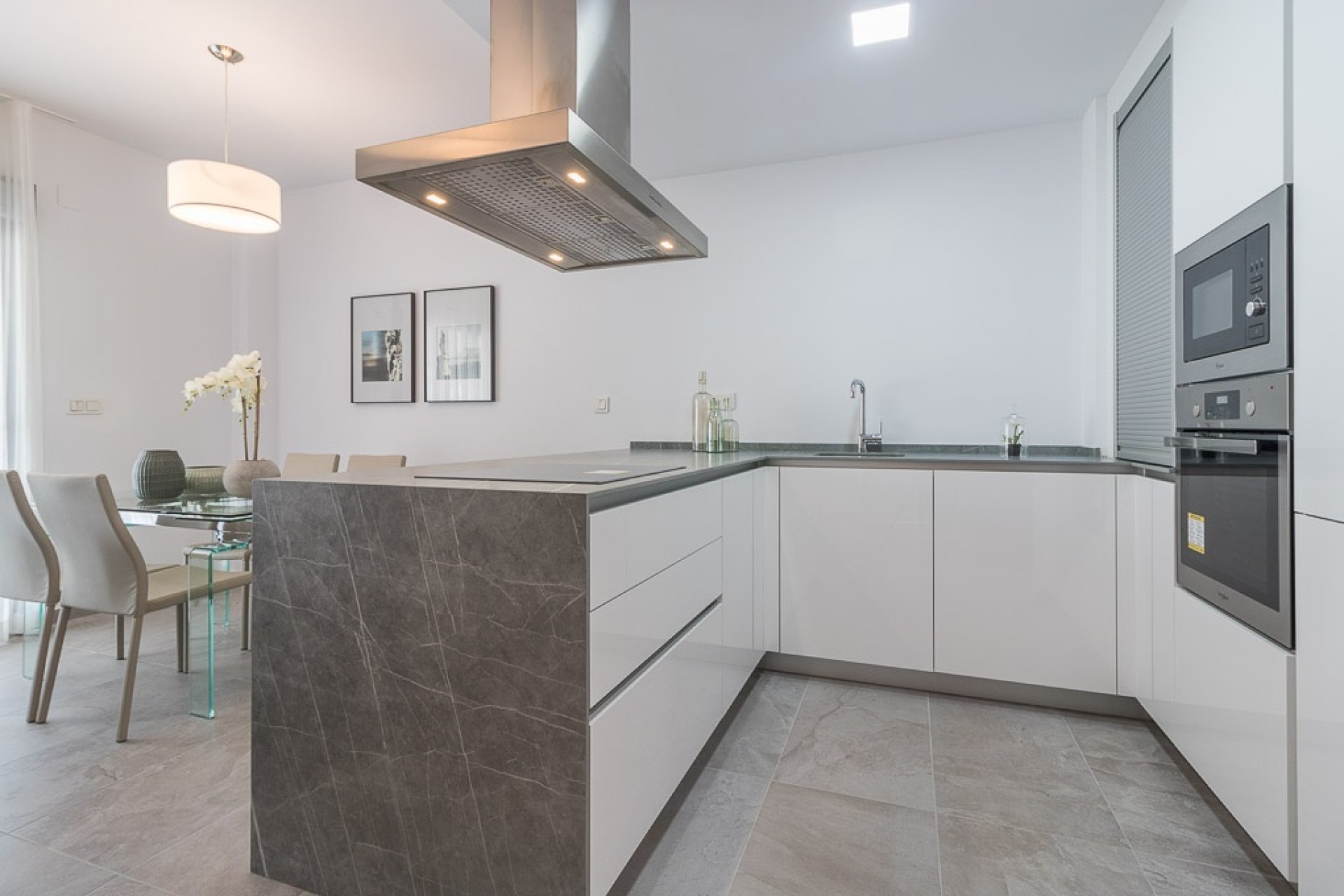 Nowy budynek - Bungalow - Torrevieja