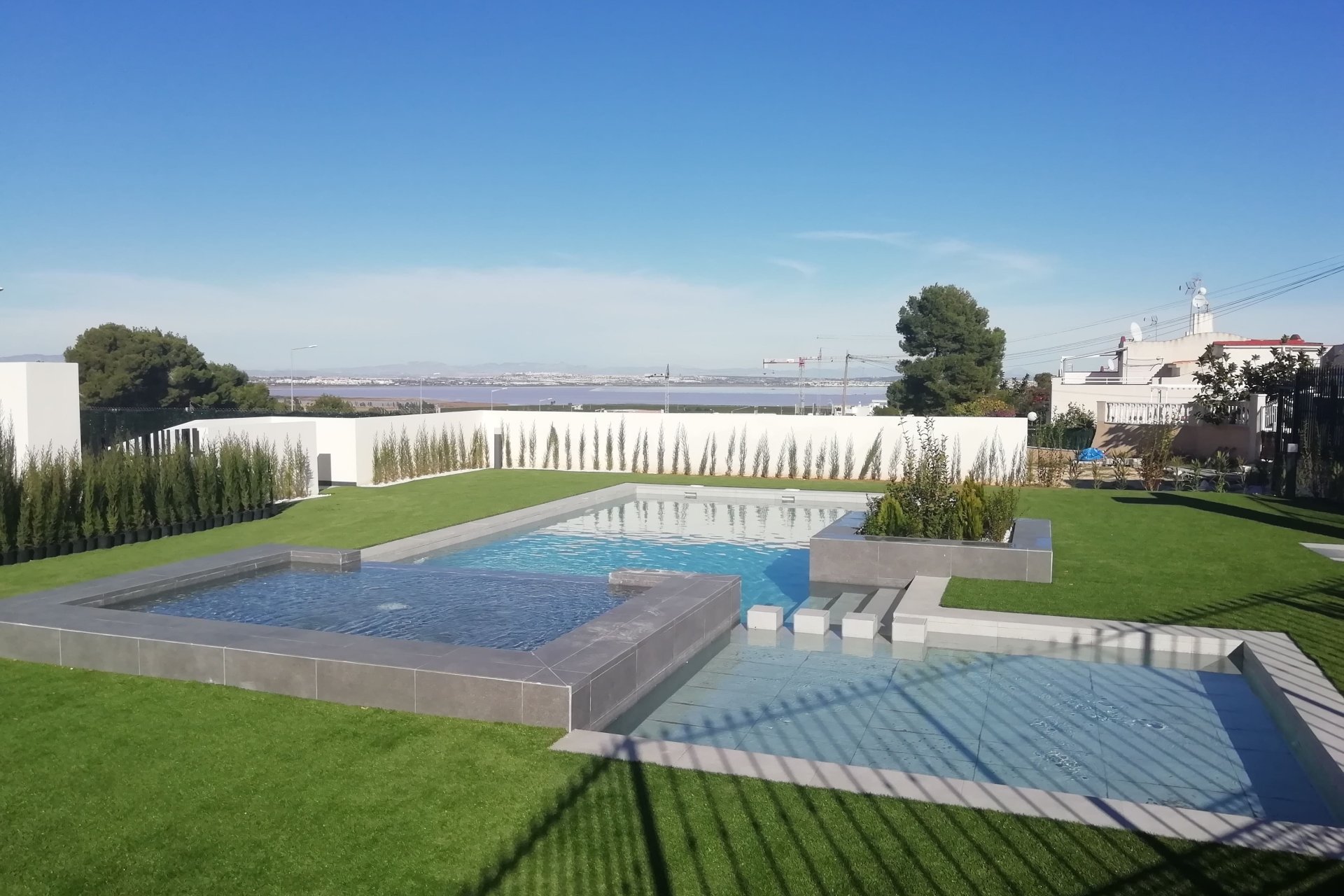 Nowy budynek - Bungalow - Torrevieja