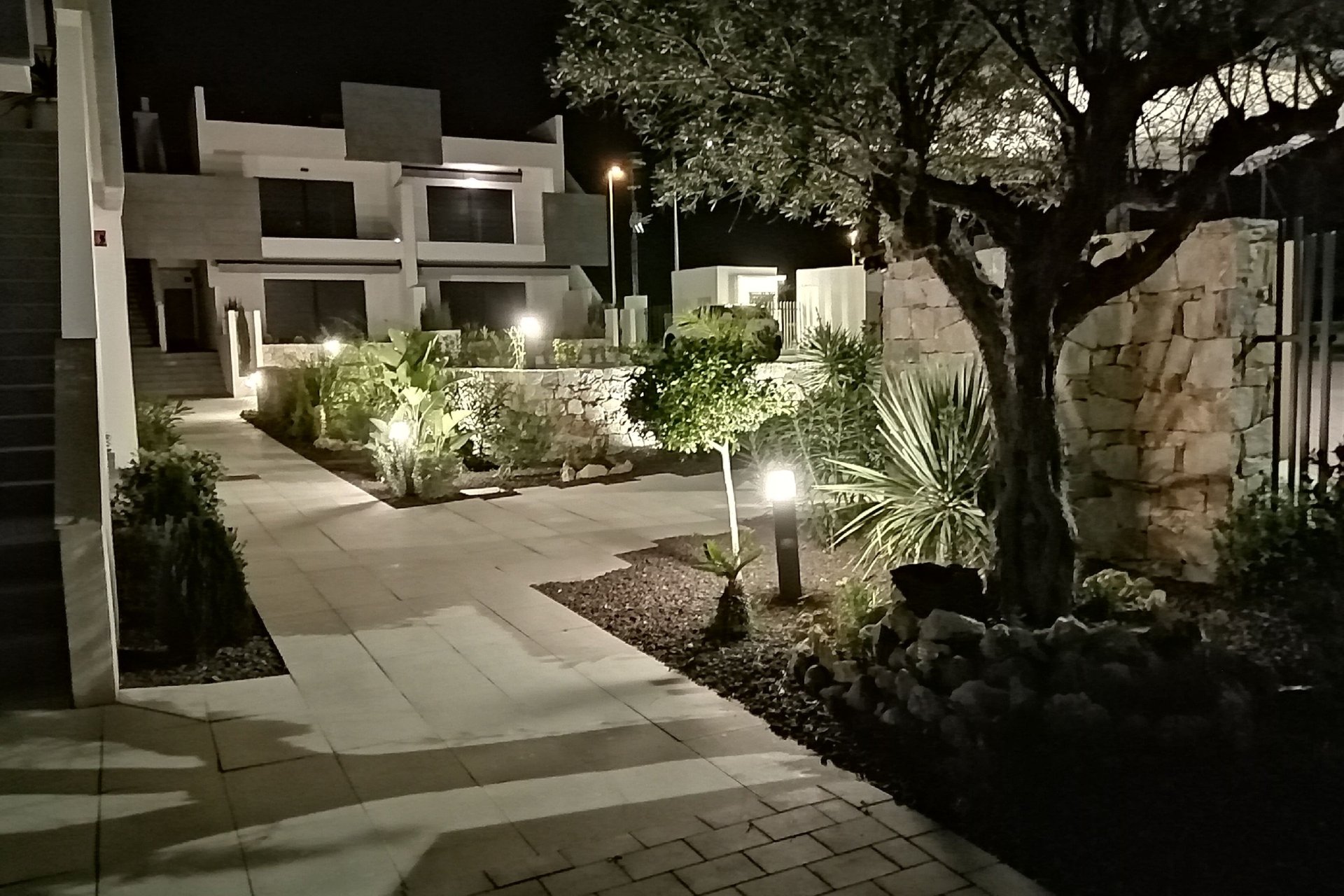 Nowy budynek - Bungalow - Torrevieja