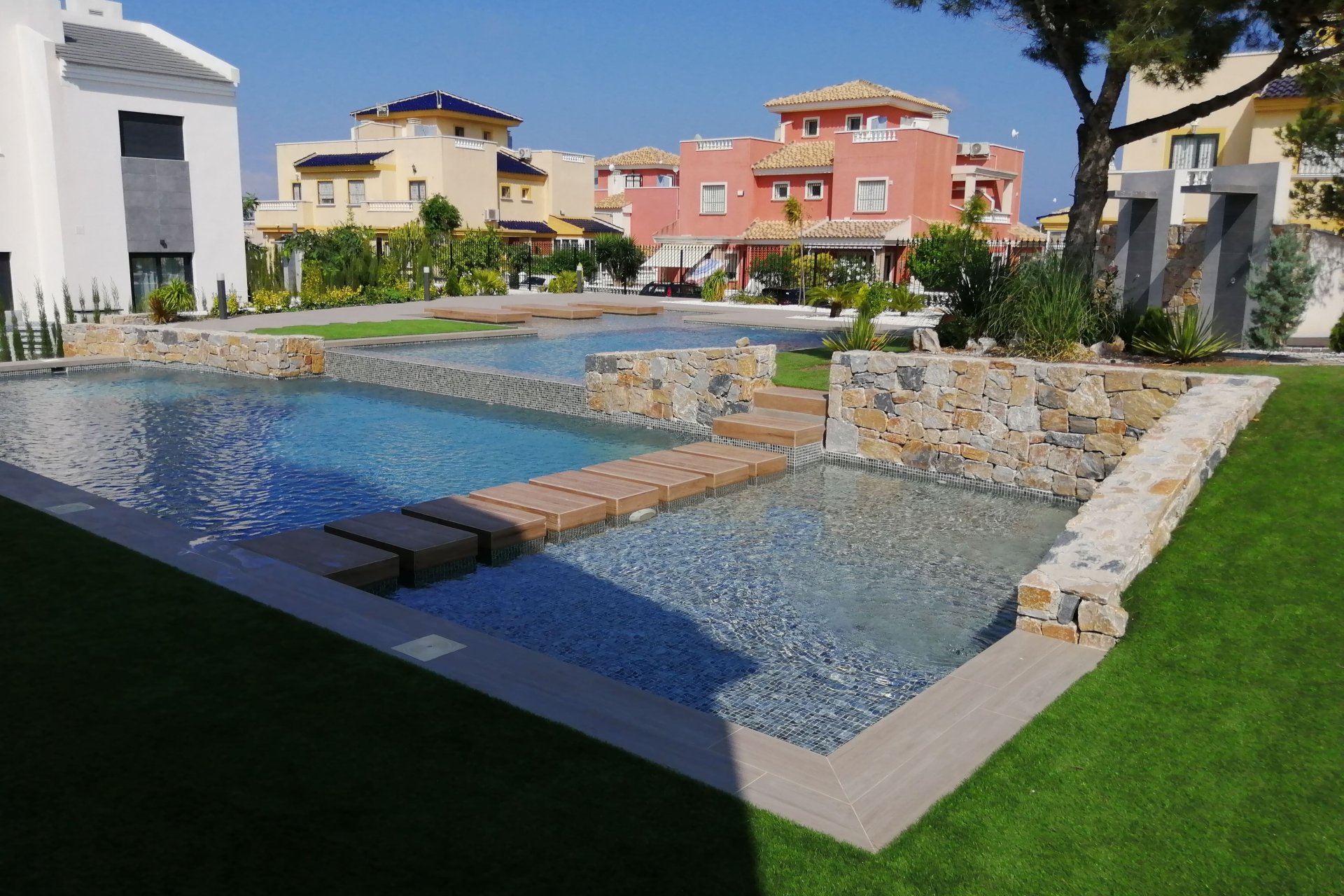 Nowy budynek - Bungalow - Torrevieja
