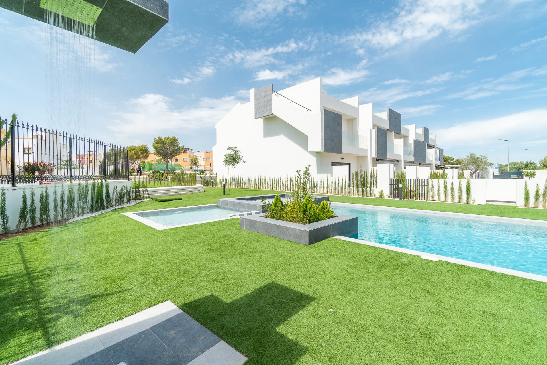 Nowy budynek - Bungalow - Torrevieja