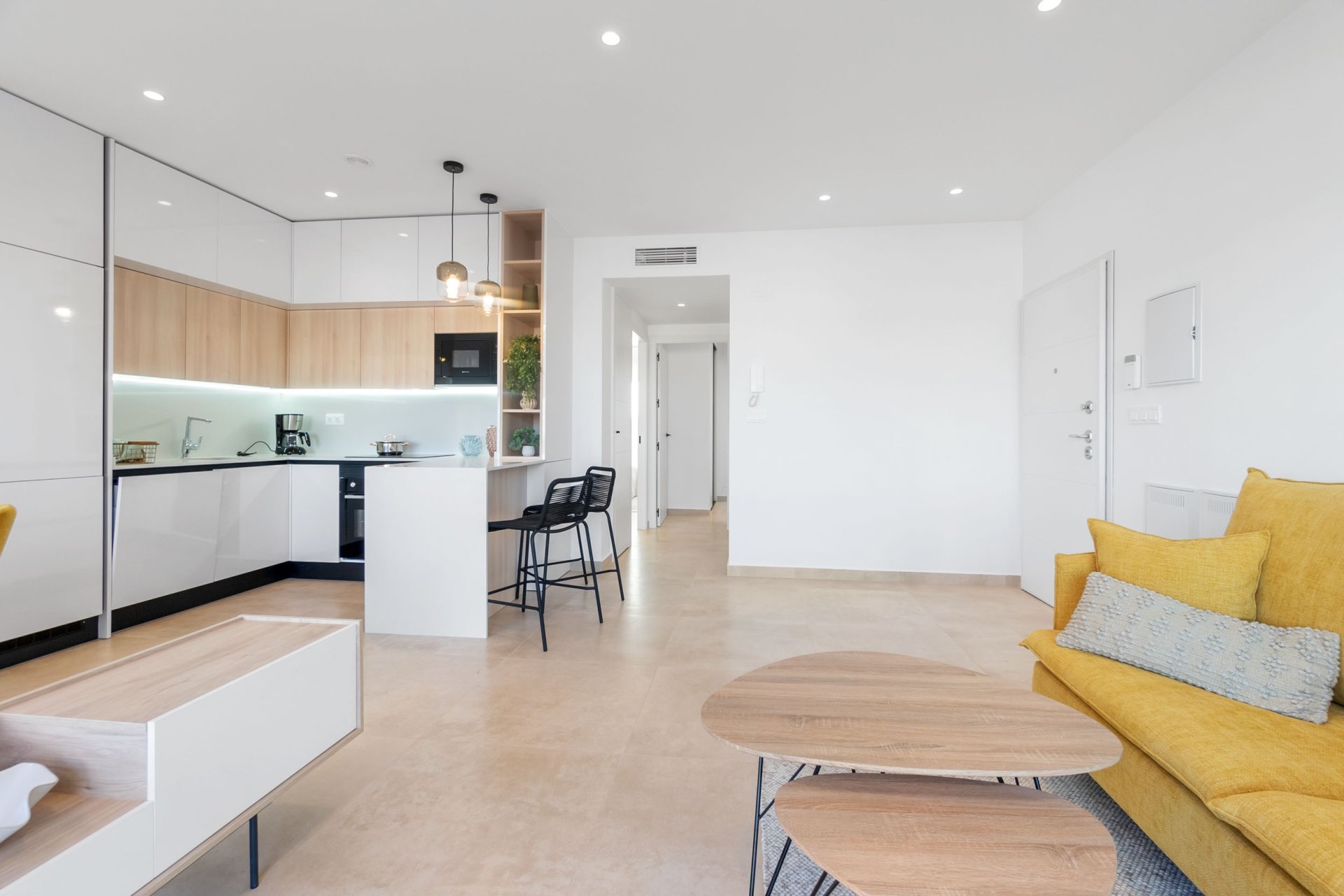 Nowy budynek - Bungalow - Torrevieja