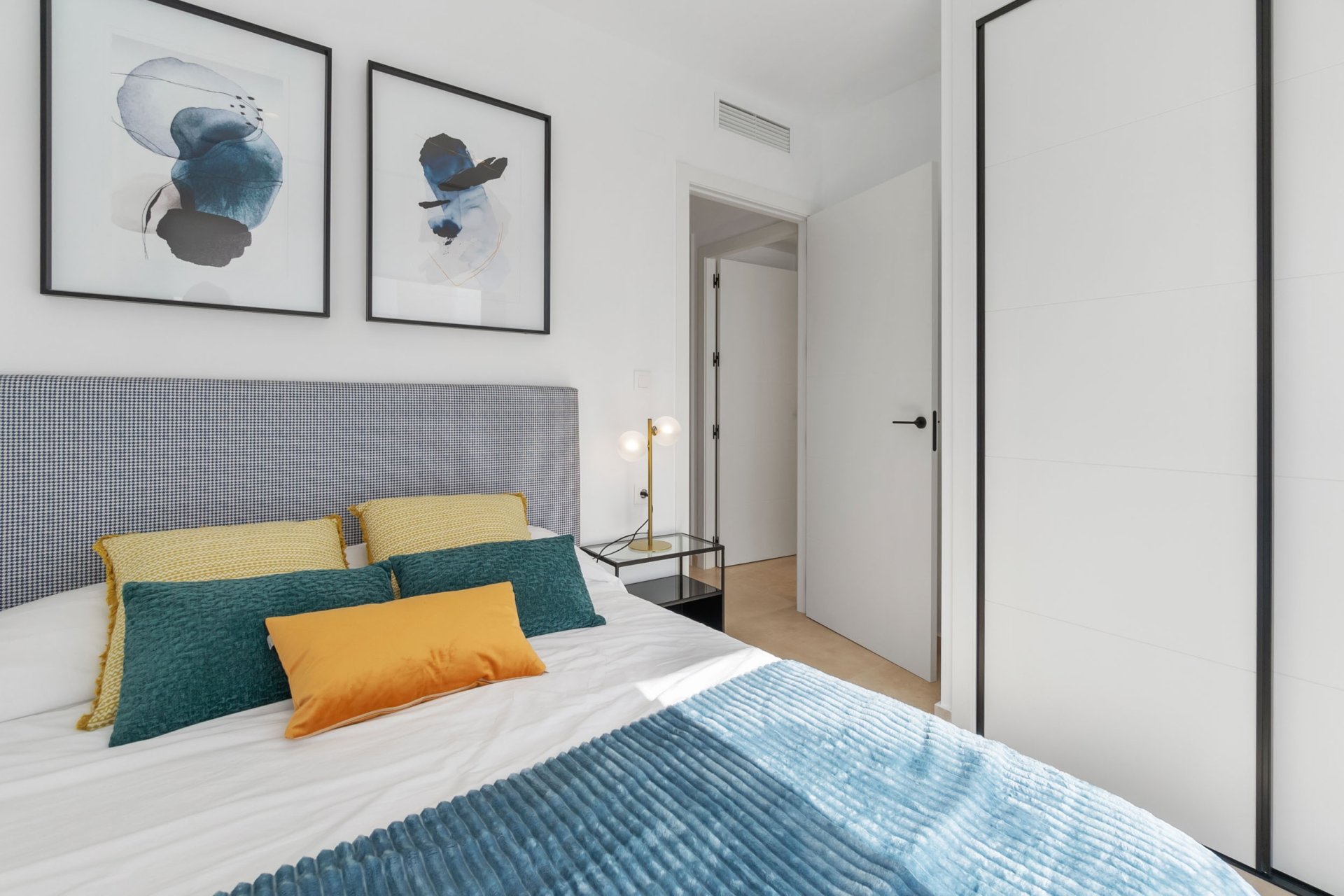 Nowy budynek - Bungalow - Torrevieja