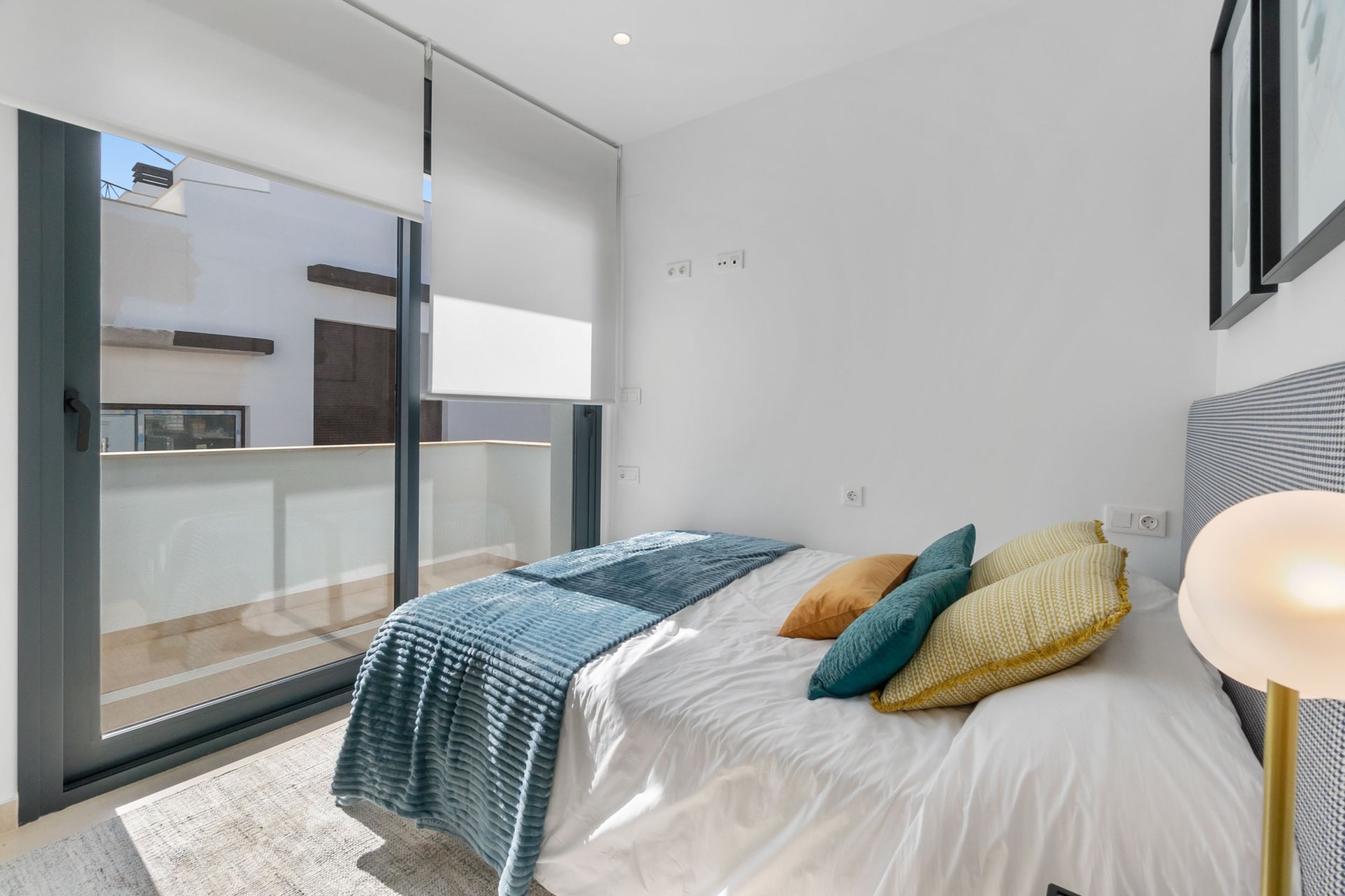 Nowy budynek - Bungalow - Torrevieja
