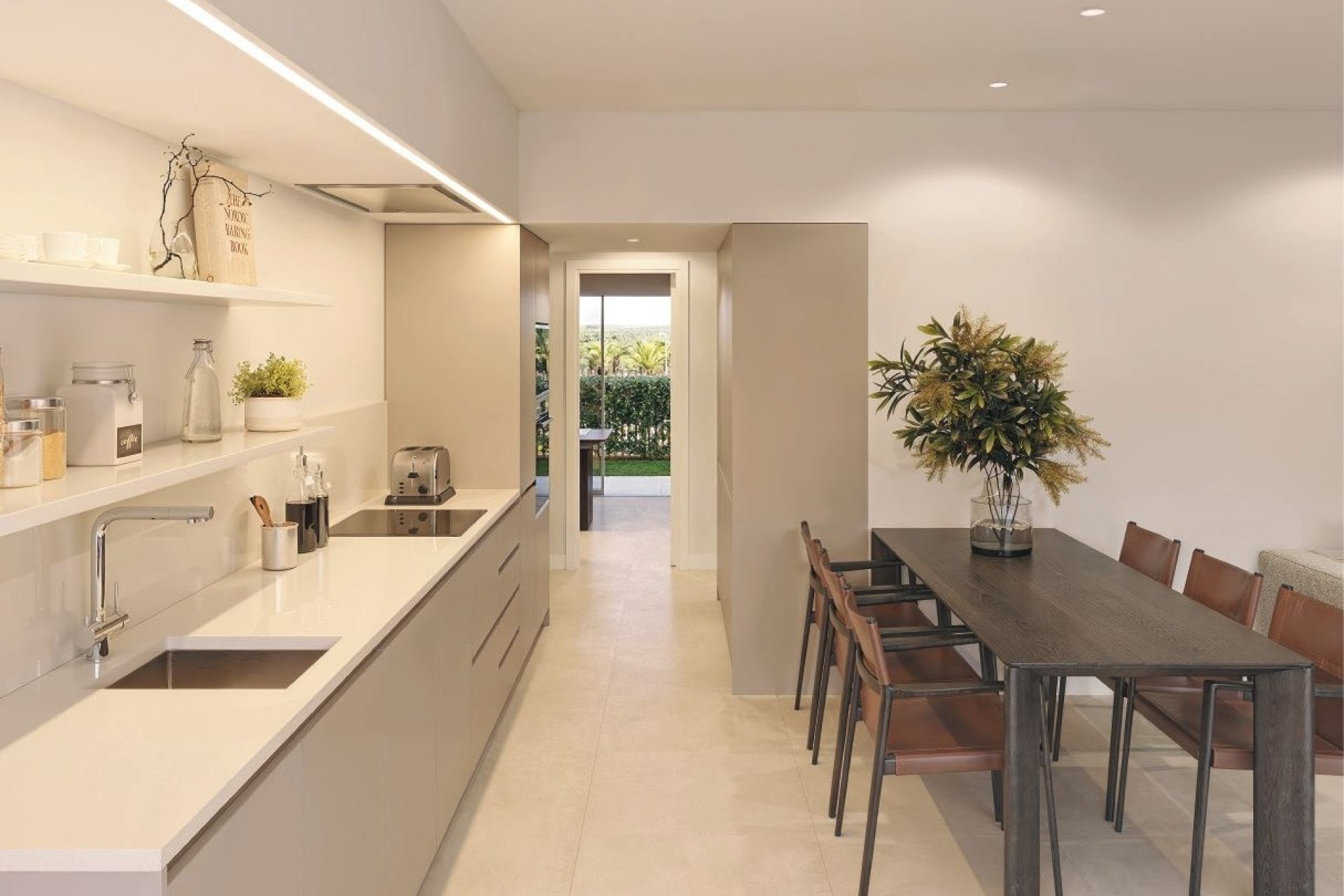 Nowy budynek - Bungalow - Torrevieja