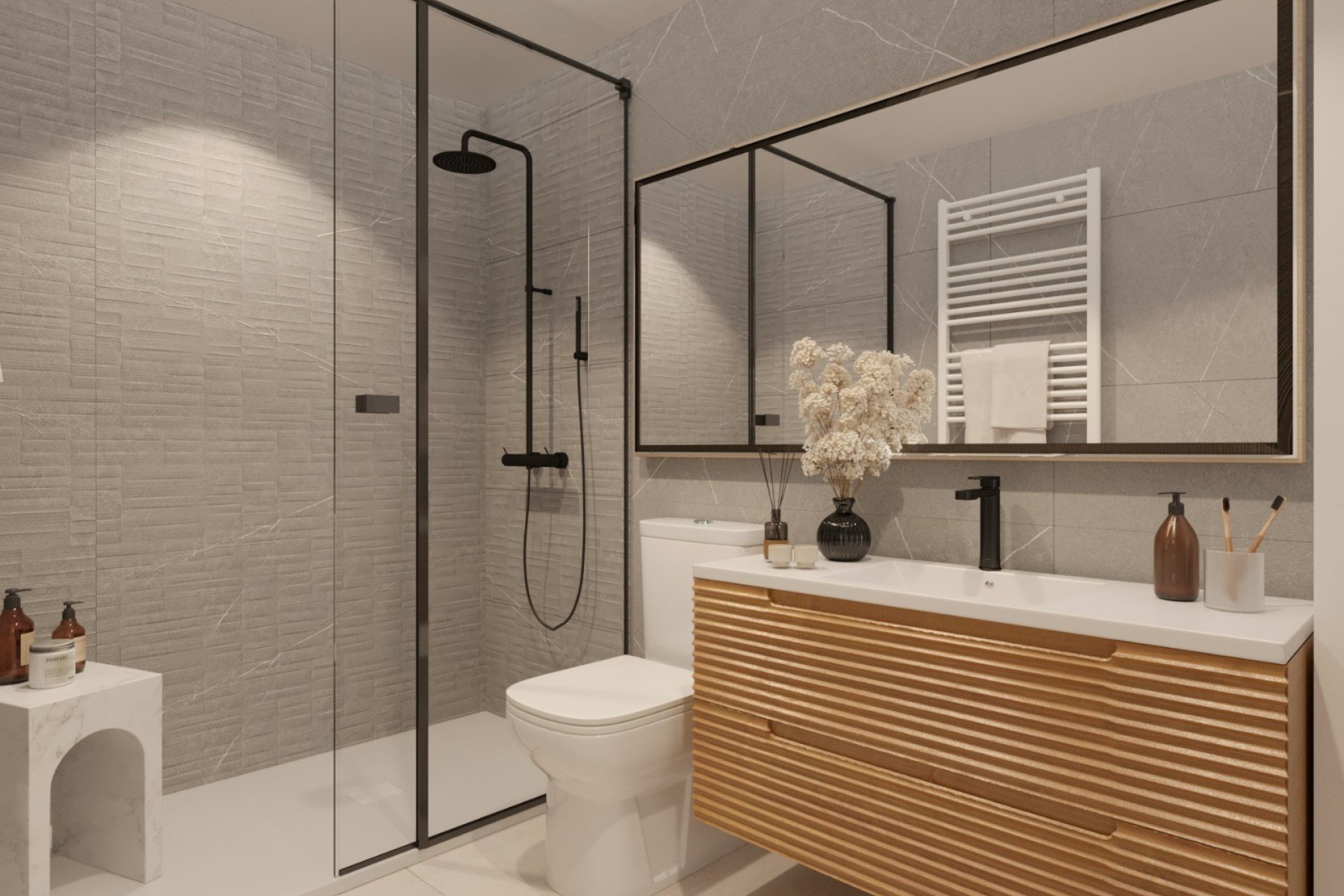 Nowy budynek - Bungalow - Torrevieja