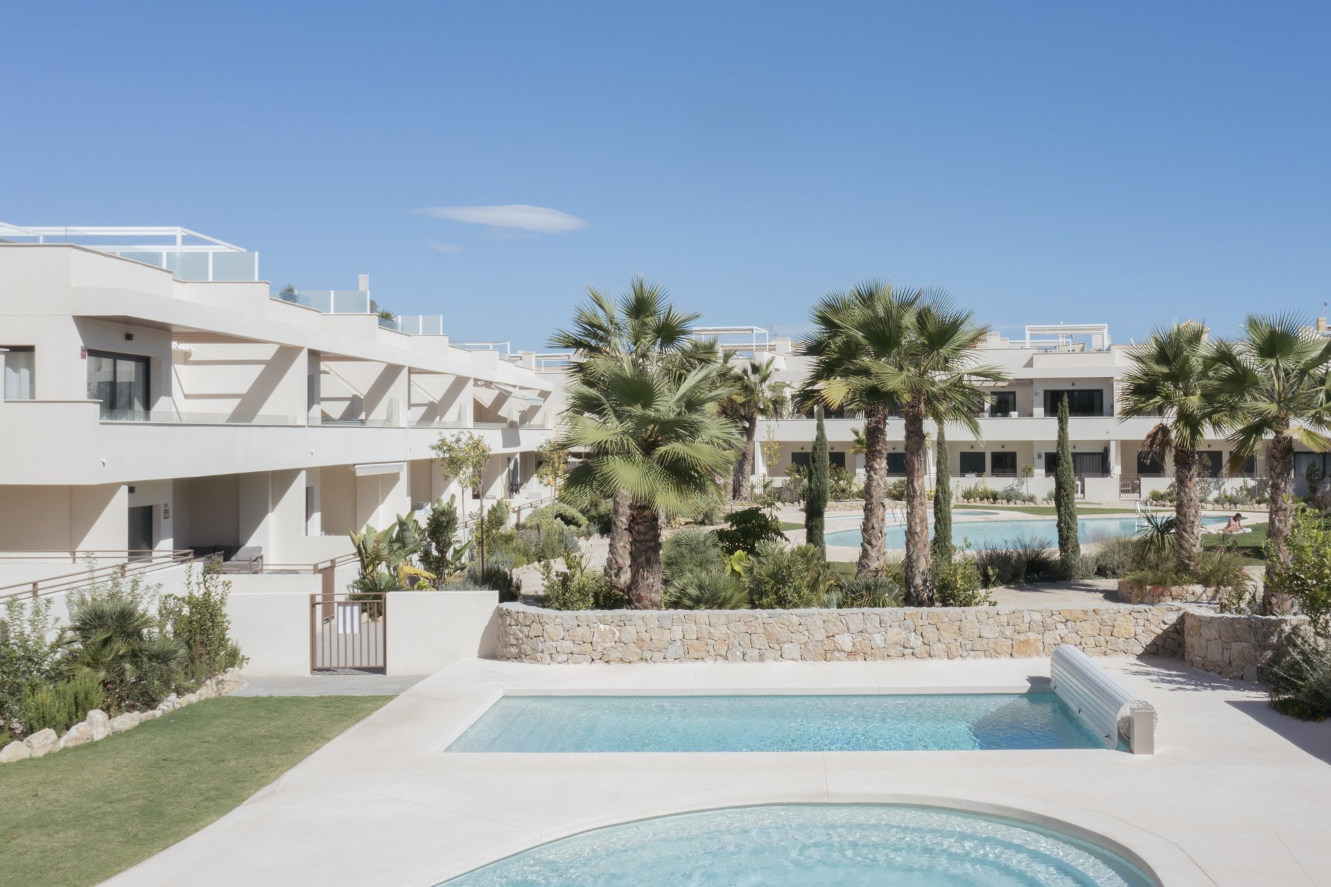 Nowy budynek - Bungalow - Torrevieja