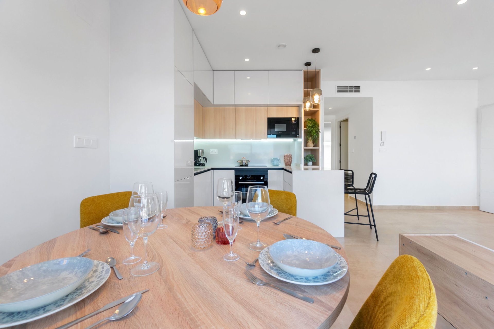 Nowy budynek - Bungalow - Torrevieja