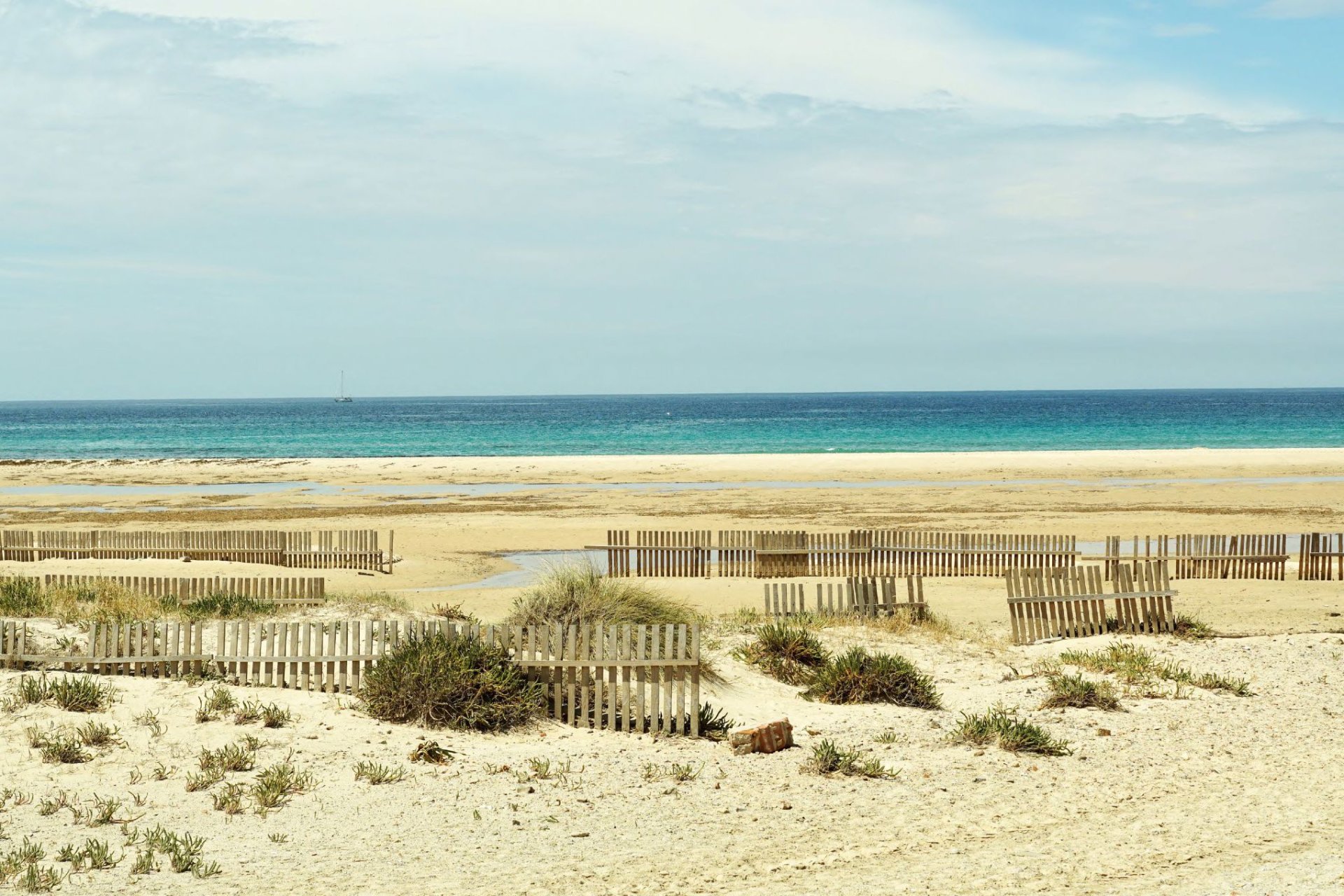 Nowy budynek - Daszek - La Manga del Mar Menor