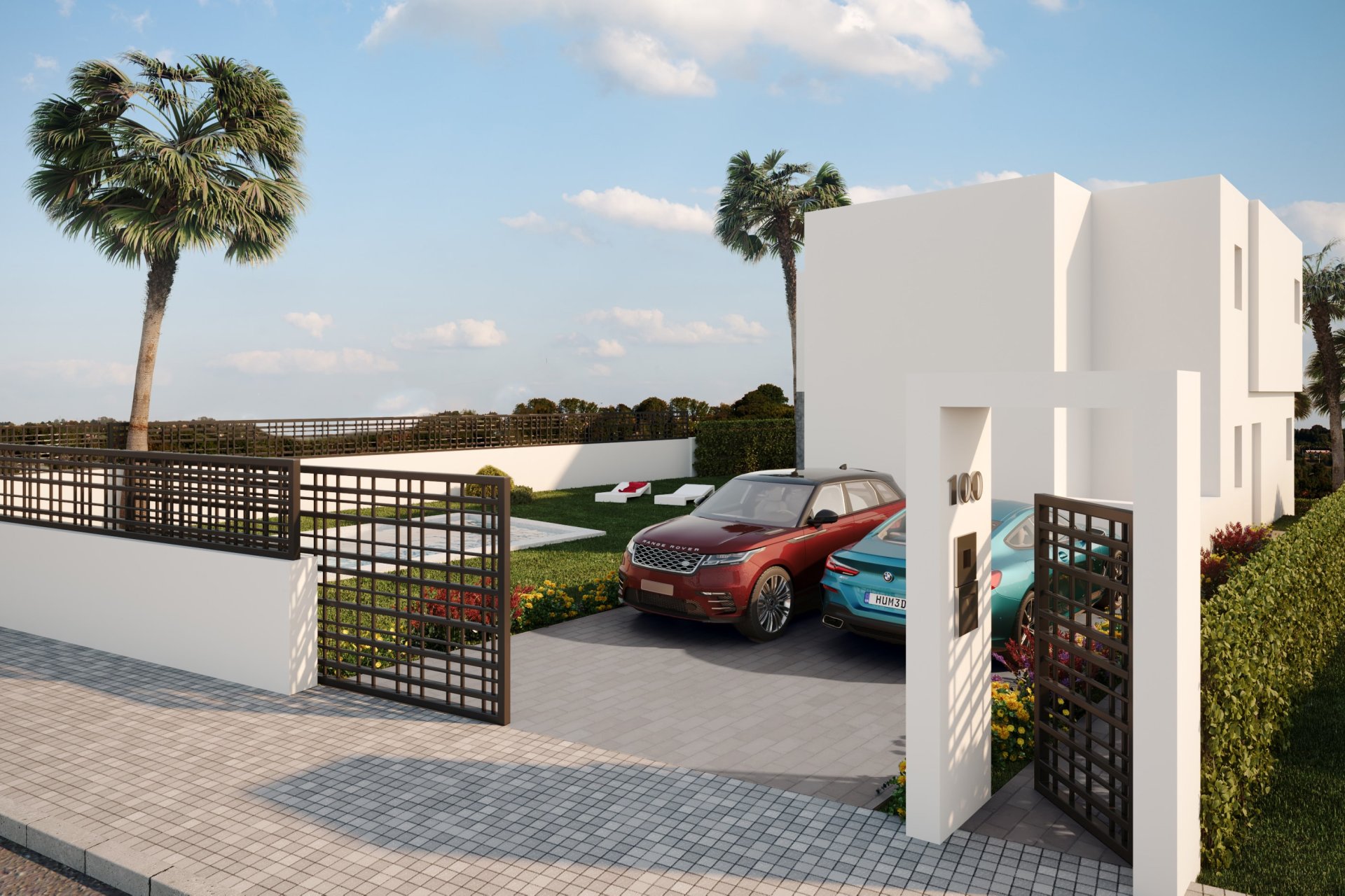 Nowy budynek - detached - Algorfa