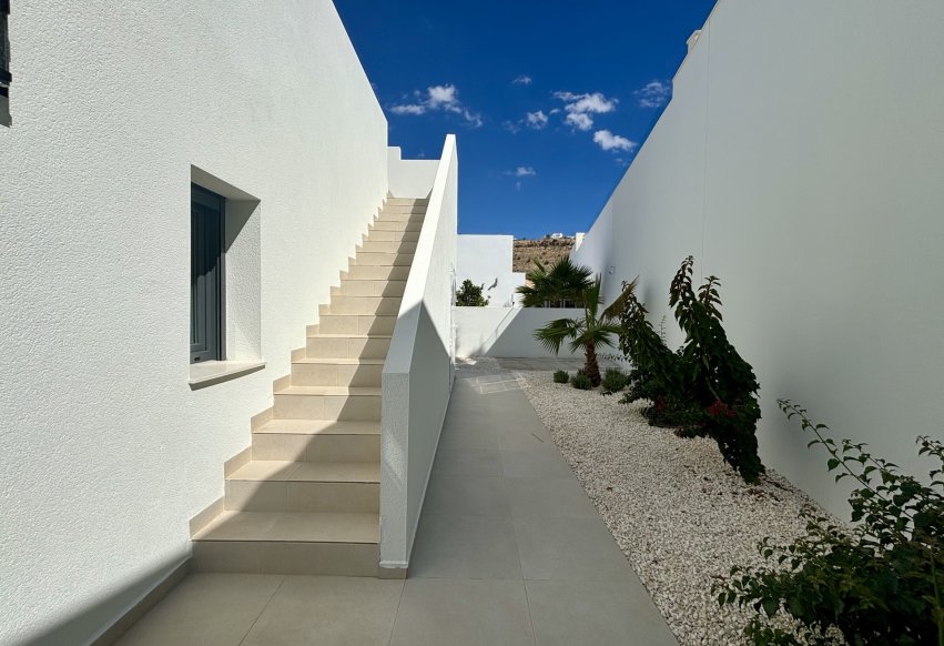 Nowy budynek - detached - Benijofar