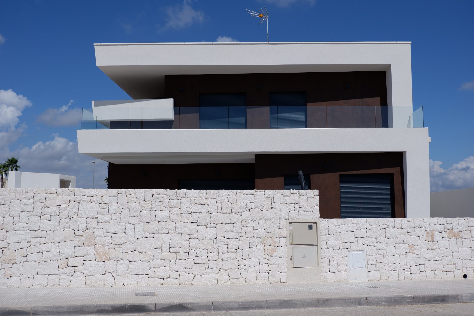 Nowy budynek - detached - Benijofar