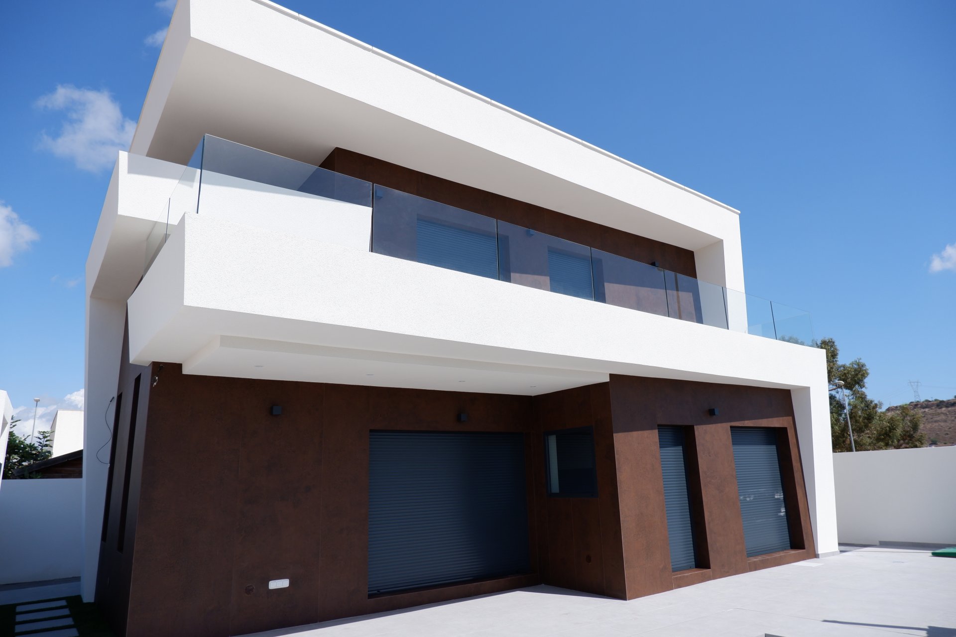Nowy budynek - detached - Benijofar