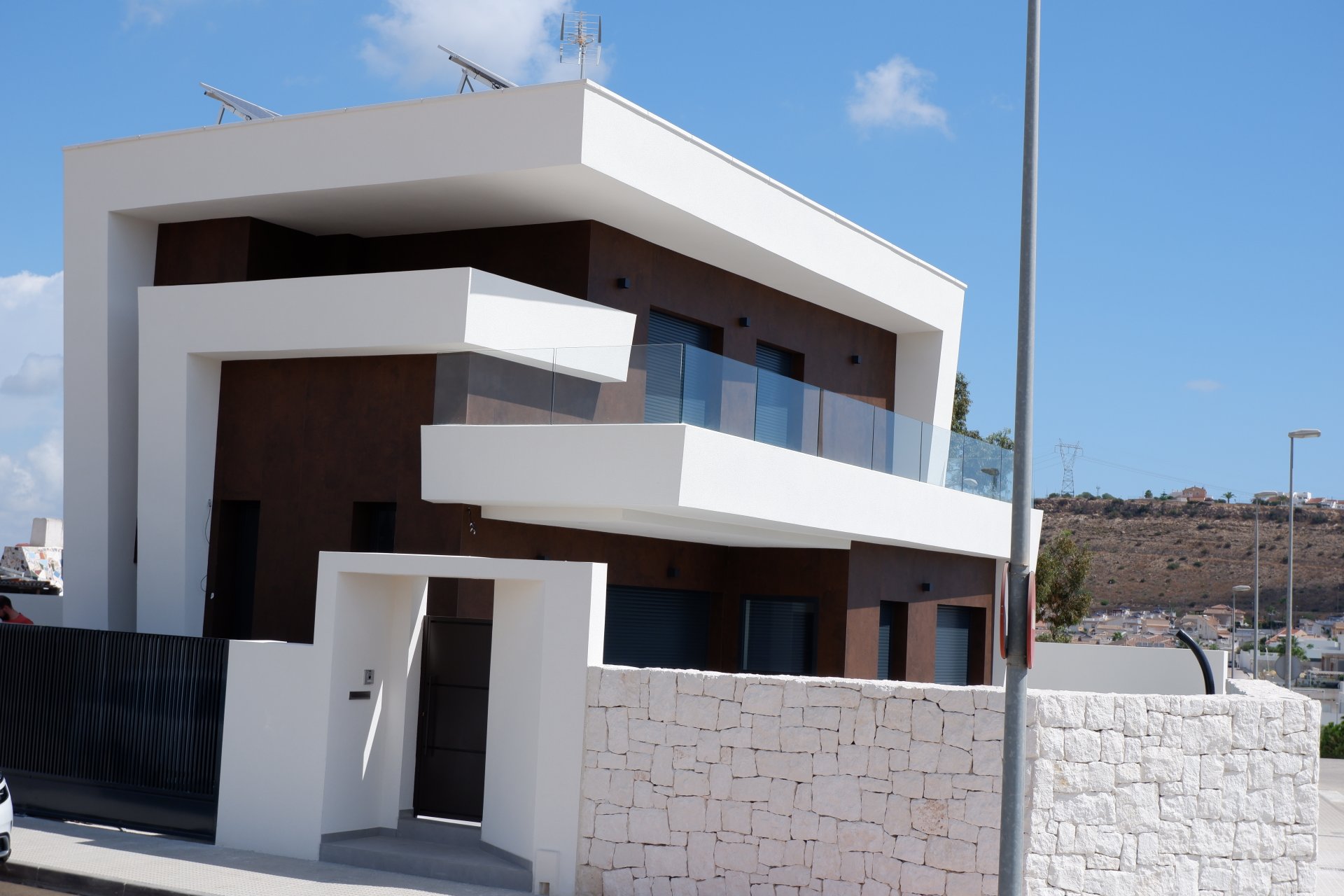 Nowy budynek - detached - Benijofar