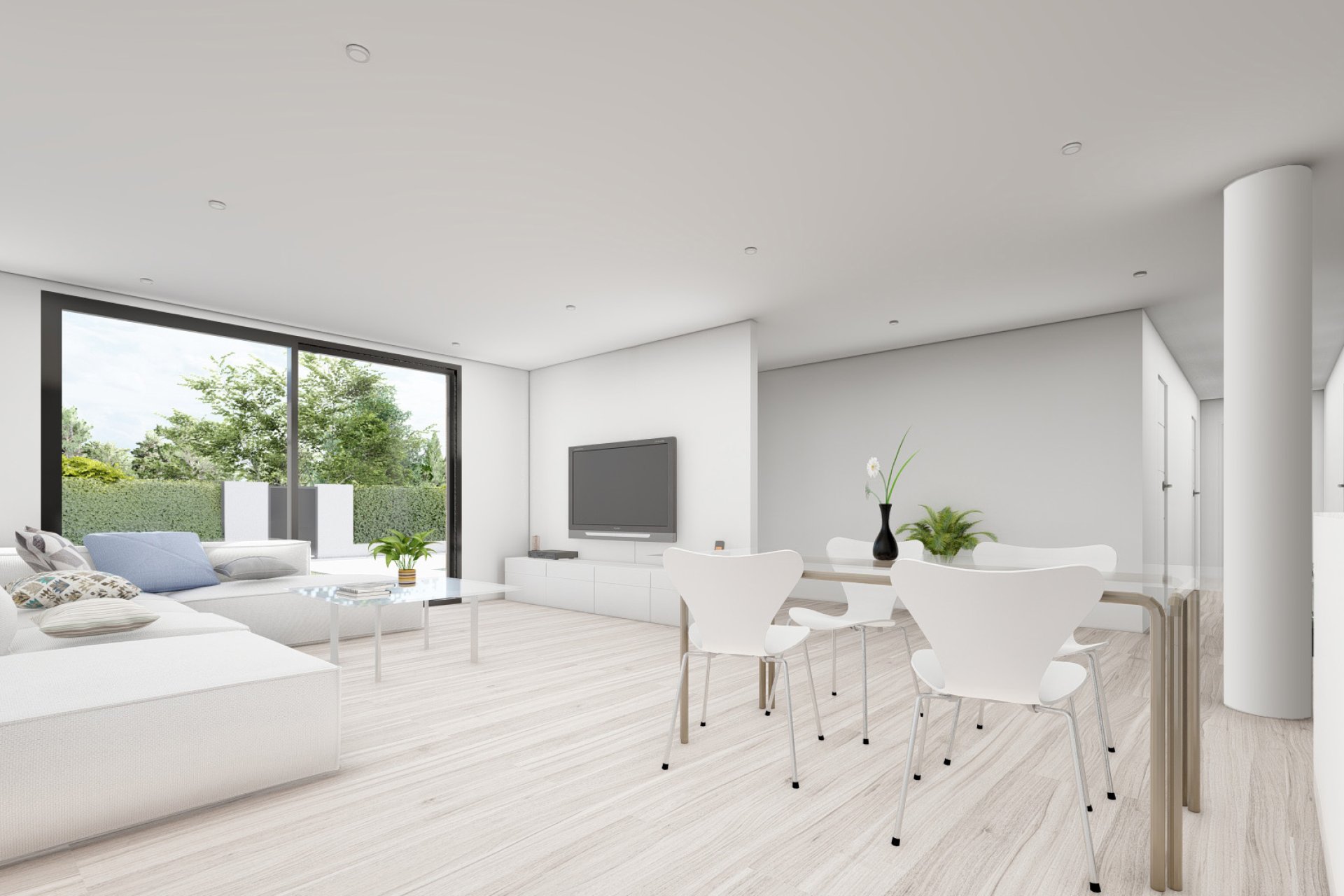 Nowy budynek - detached - Calasparra