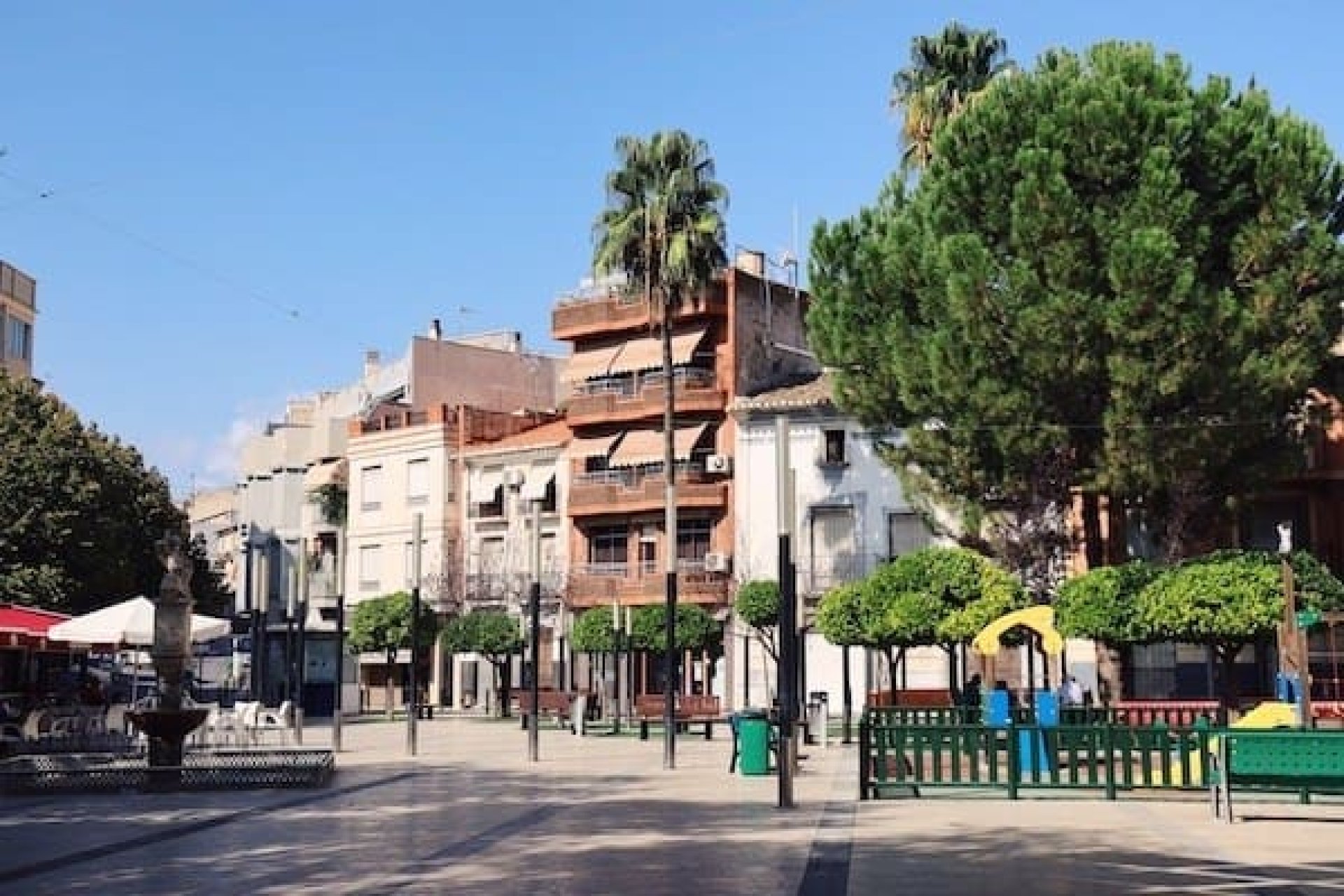 Nowy budynek - detached - Calasparra