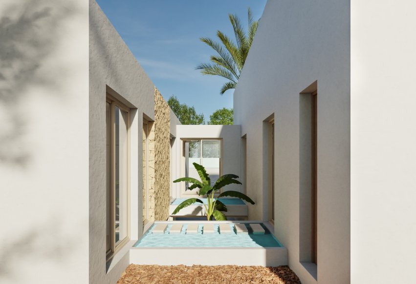 Nowy budynek - detached - Castillo de Montemar