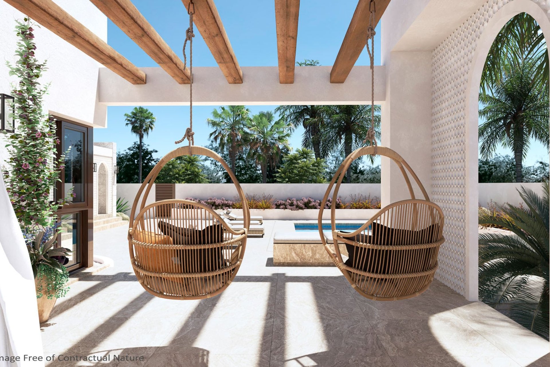 Nowy budynek - detached - Ciudad Quesada