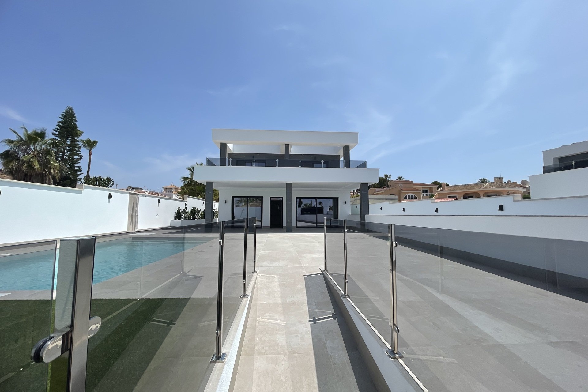 Nowy budynek - detached - Ciudad Quesada