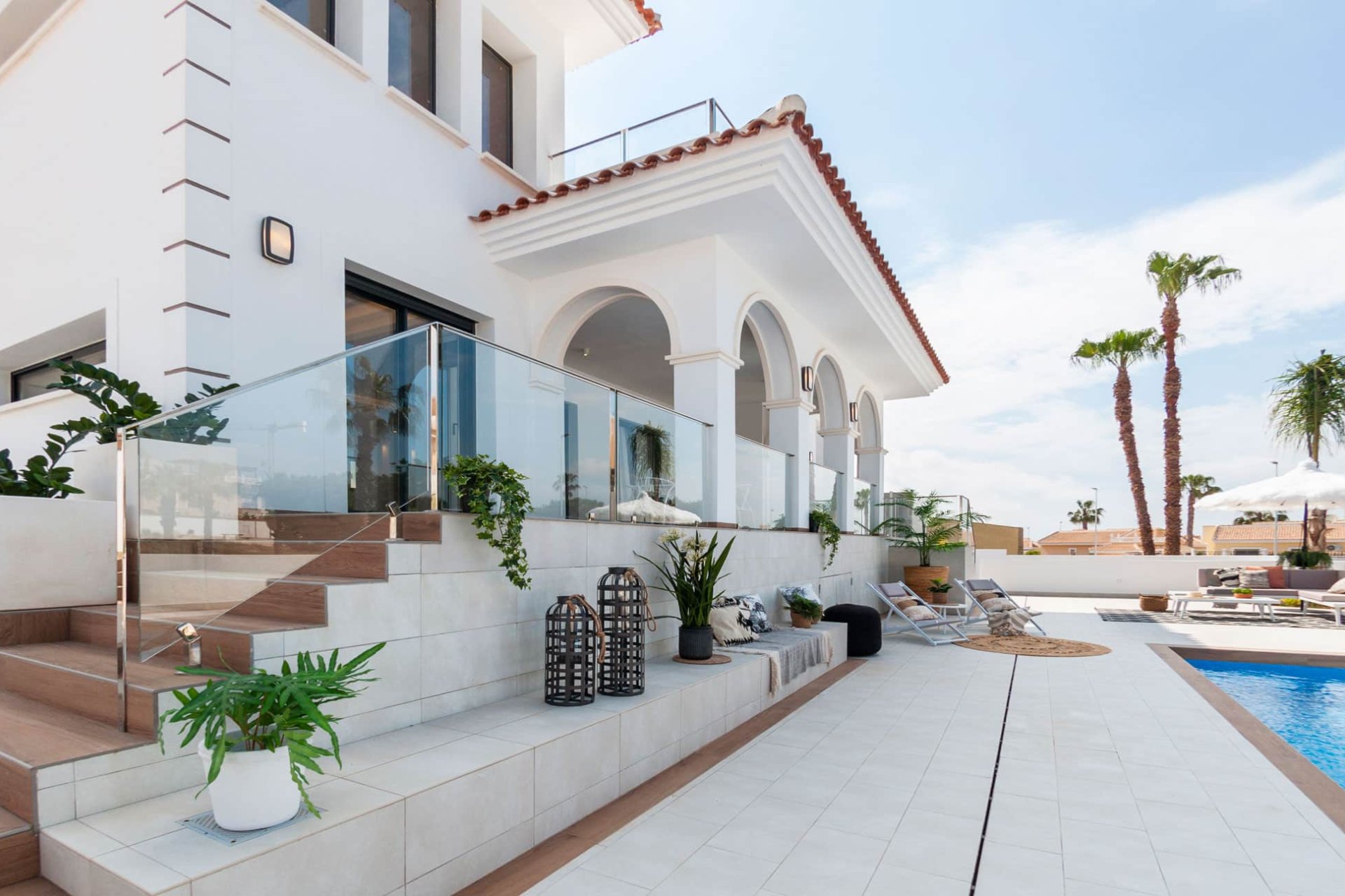 Nowy budynek - detached - Ciudad Quesada